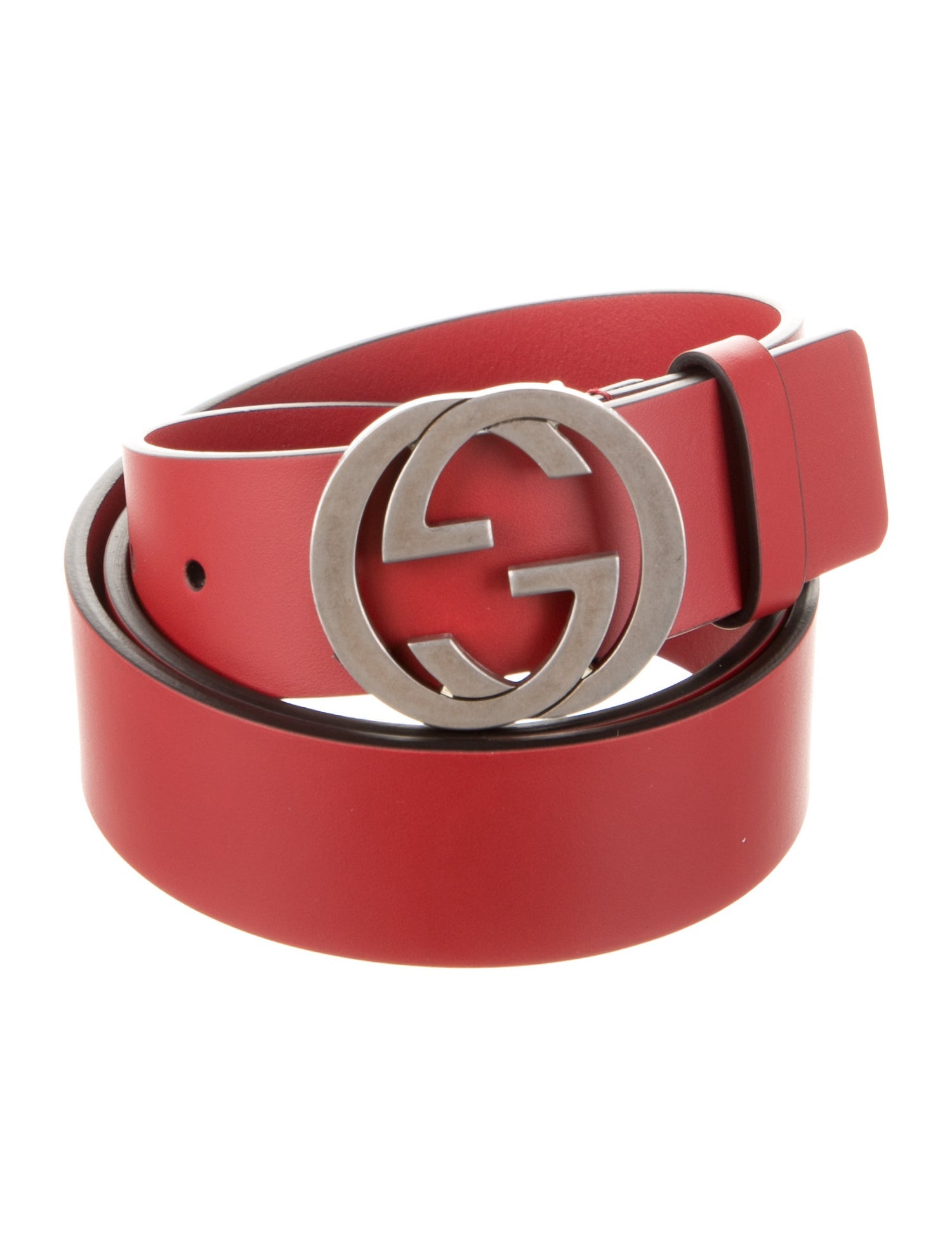 Gucci Leather Belt