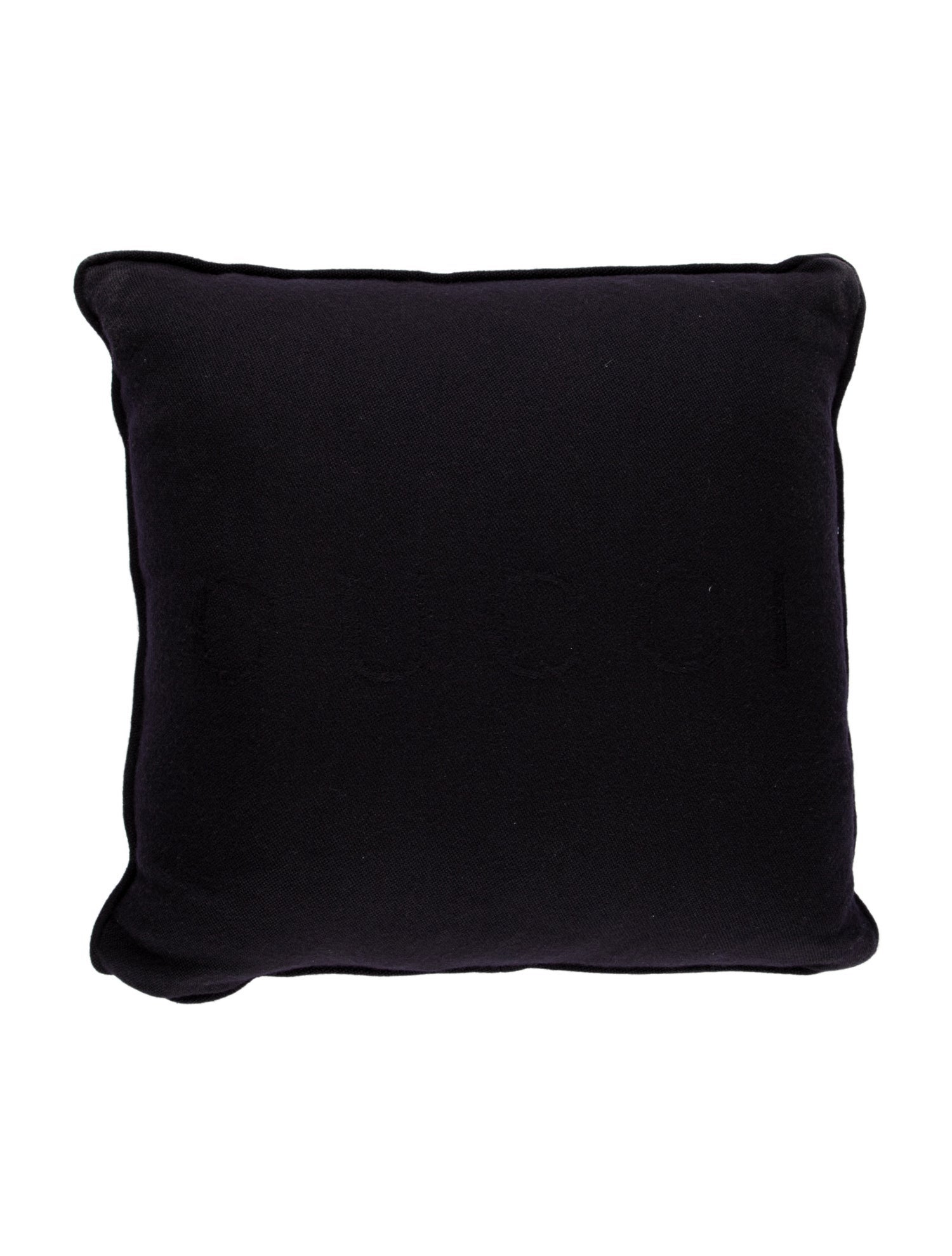 Gucci Web Wool Cushion