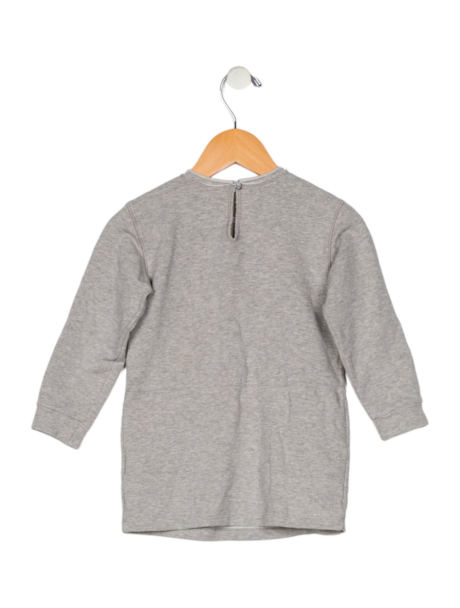 Gucci Infant Girls' Sweatshirt Dress