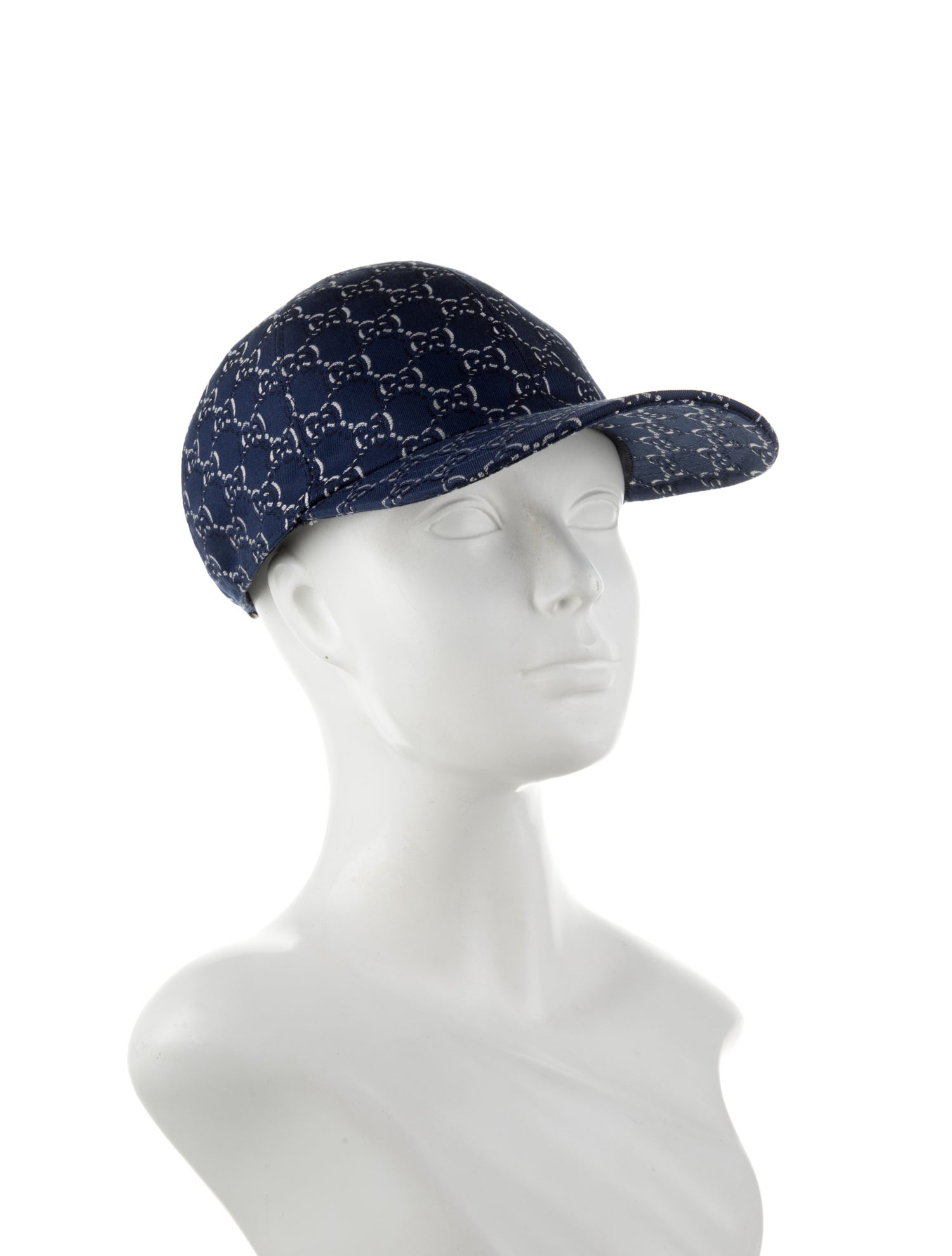 Gucci GG Canvas Baseball Cap