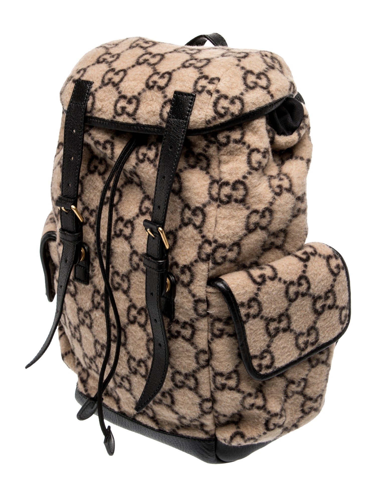 Gucci GG Backpack