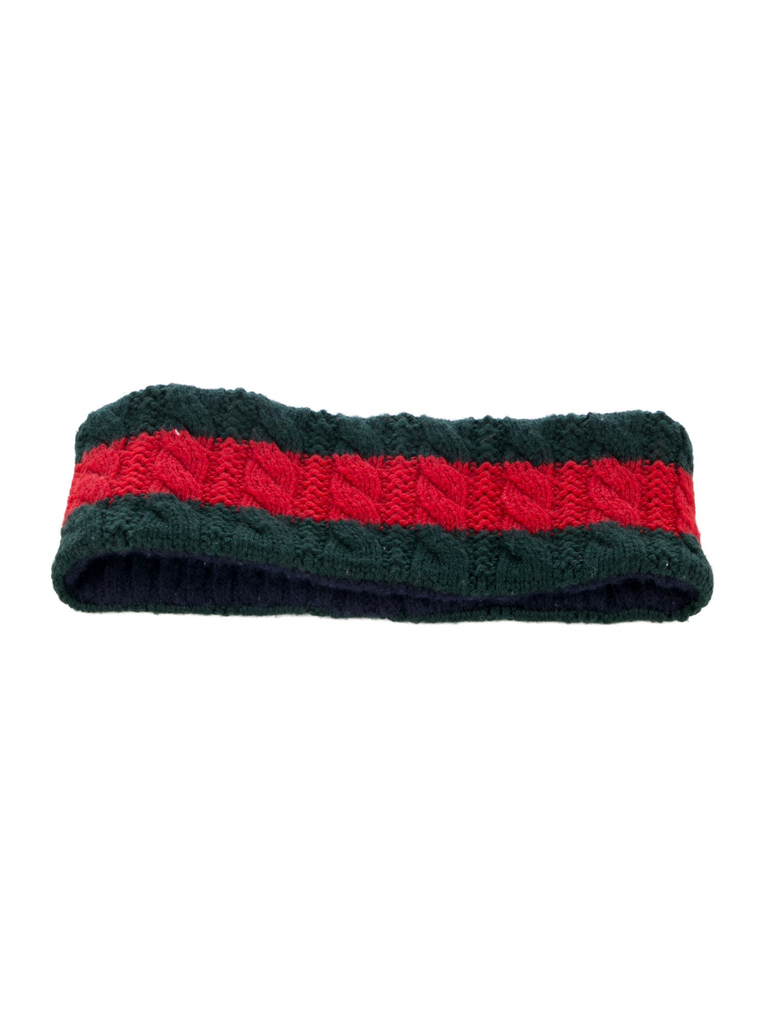 Gucci Web Knit Headband