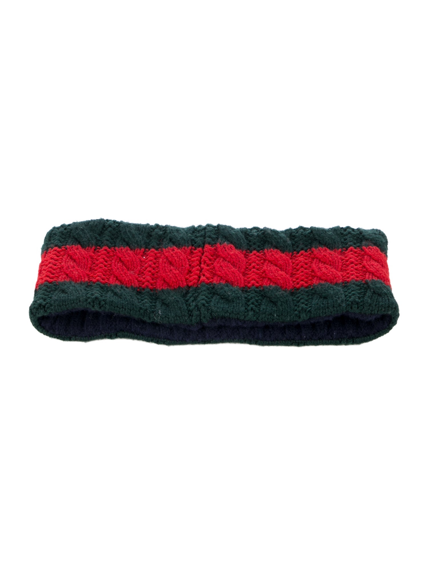 Gucci Web Knit Headband