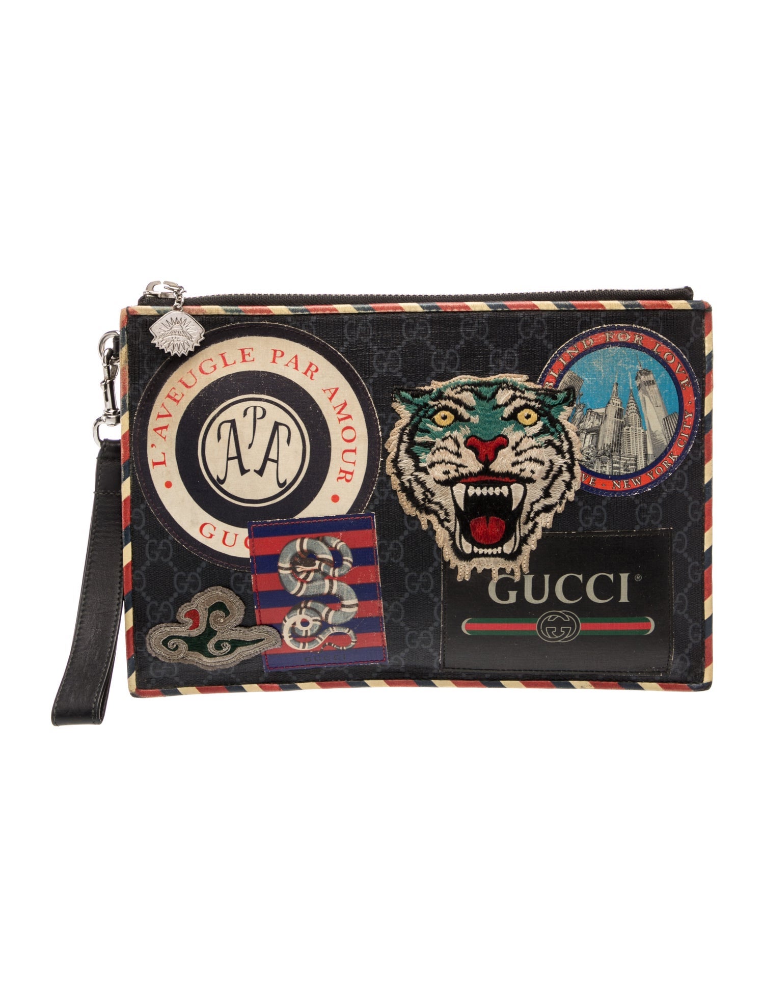 Gucci GG Supreme Courrier