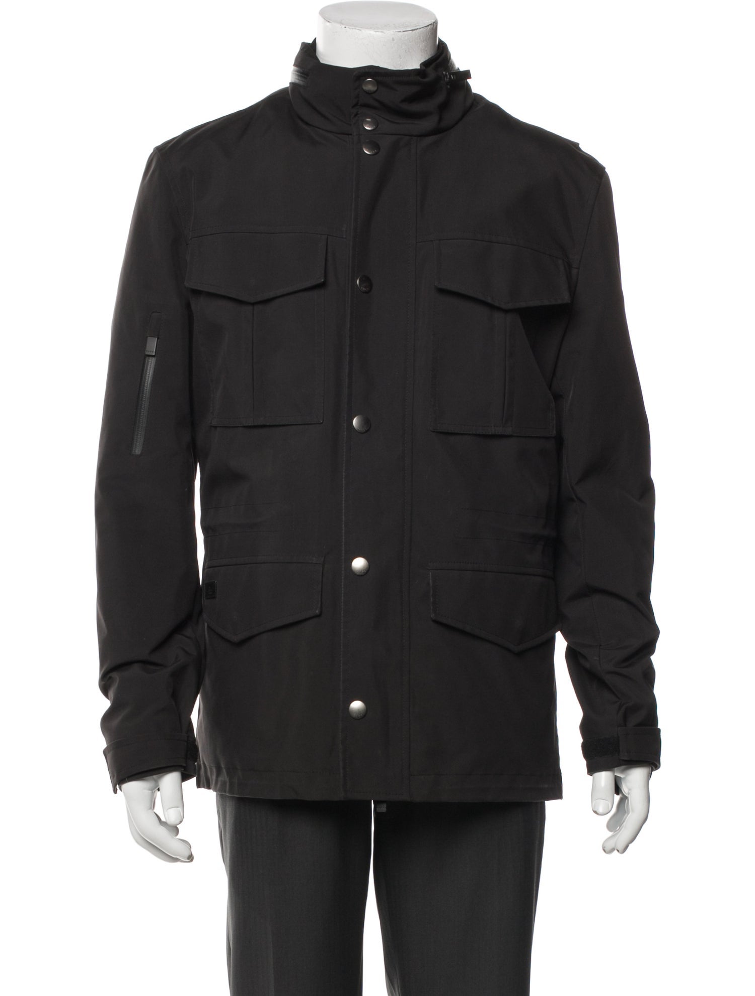 Gucci Utility Jacket