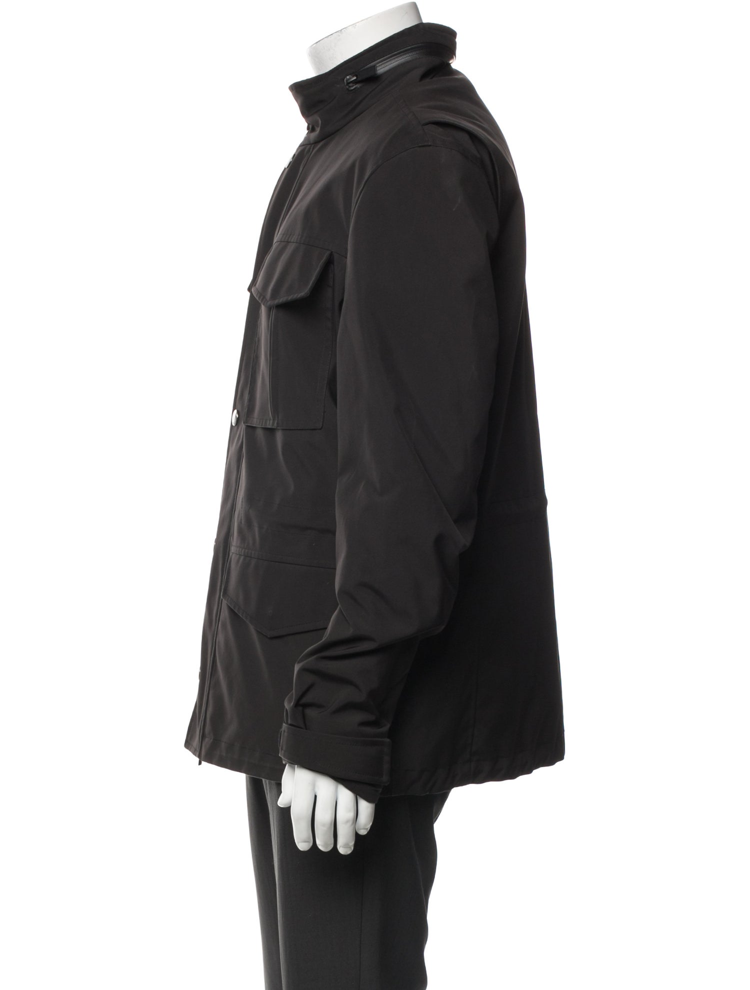 Gucci Utility Jacket