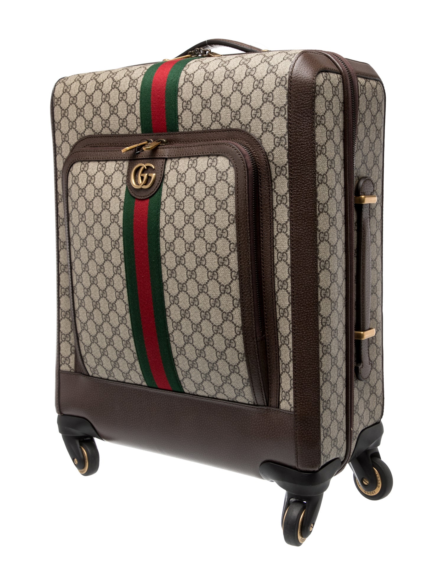 Gucci GG Supreme Savoy Small