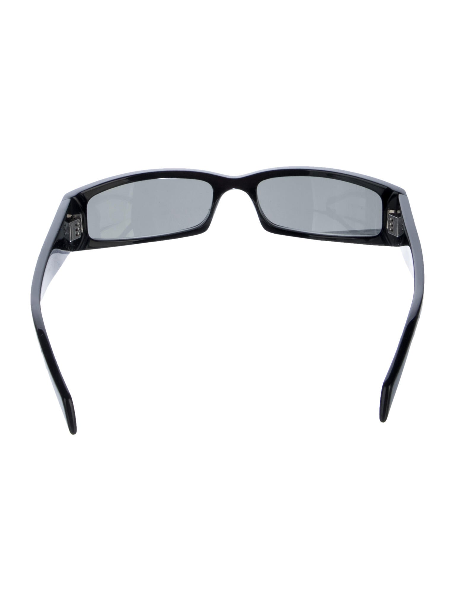 Gucci Narrow Tinted Sunglasses