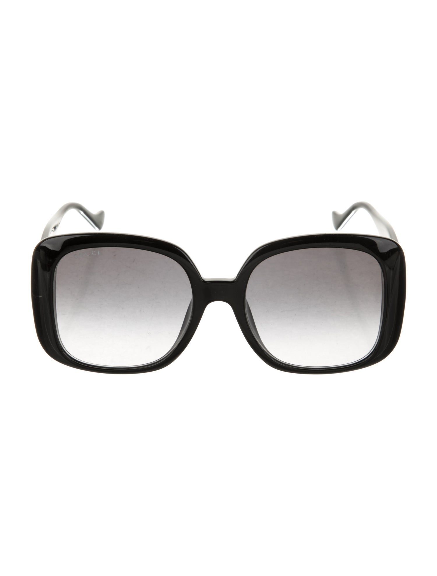 Gucci Square Gradient Sunglasses