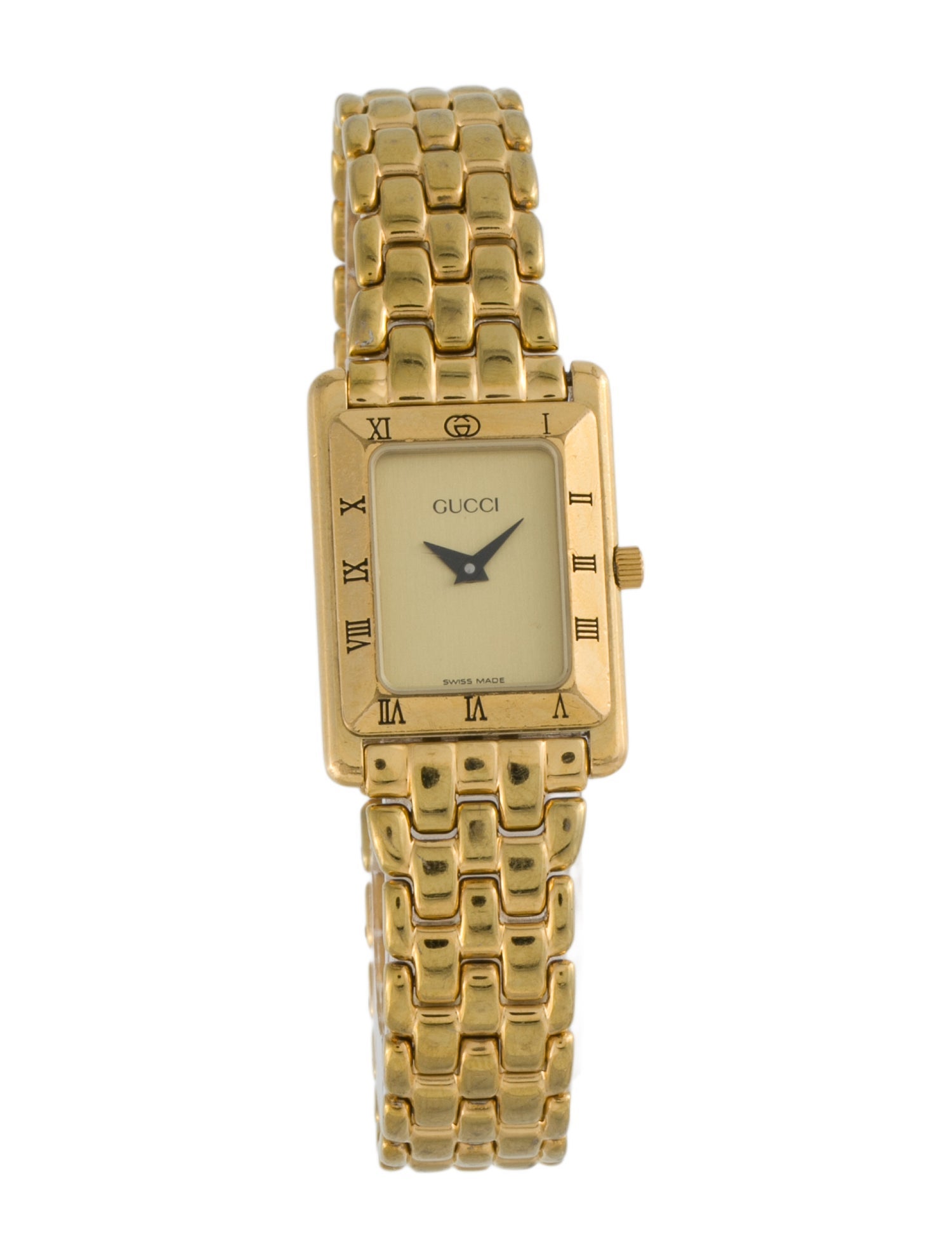 Gucci 4200 Series Watch