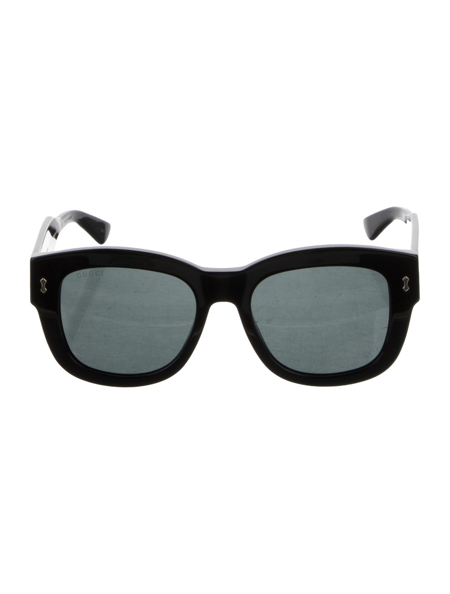 Gucci Wayfarer Tinted Sunglasses