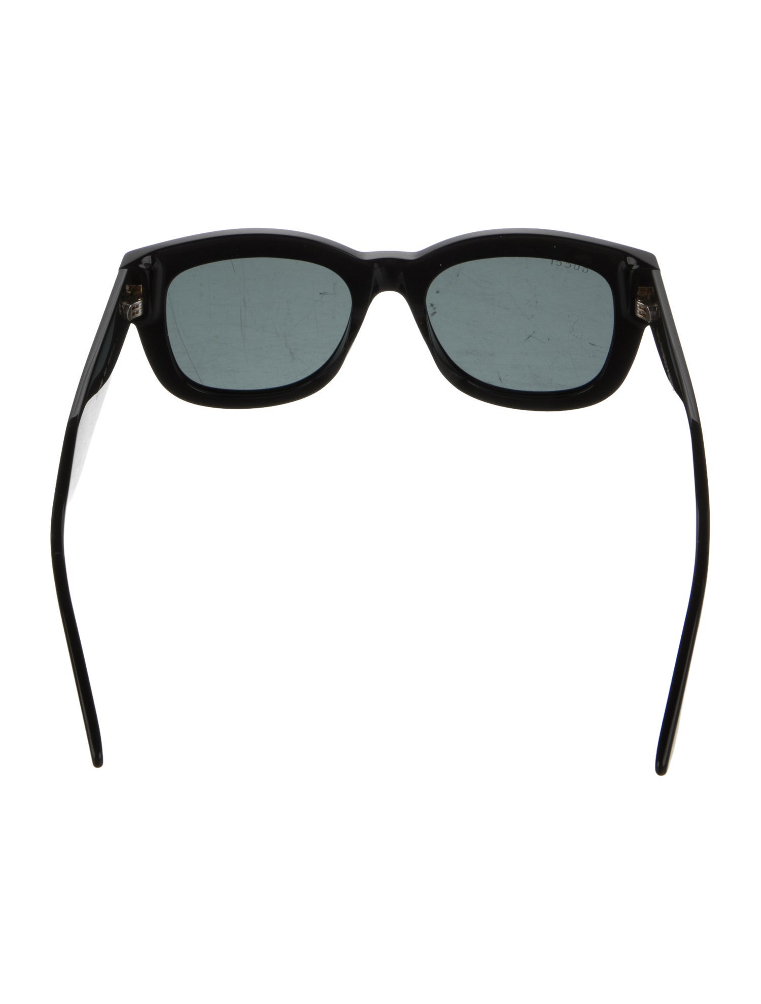 Gucci Wayfarer Tinted Sunglasses