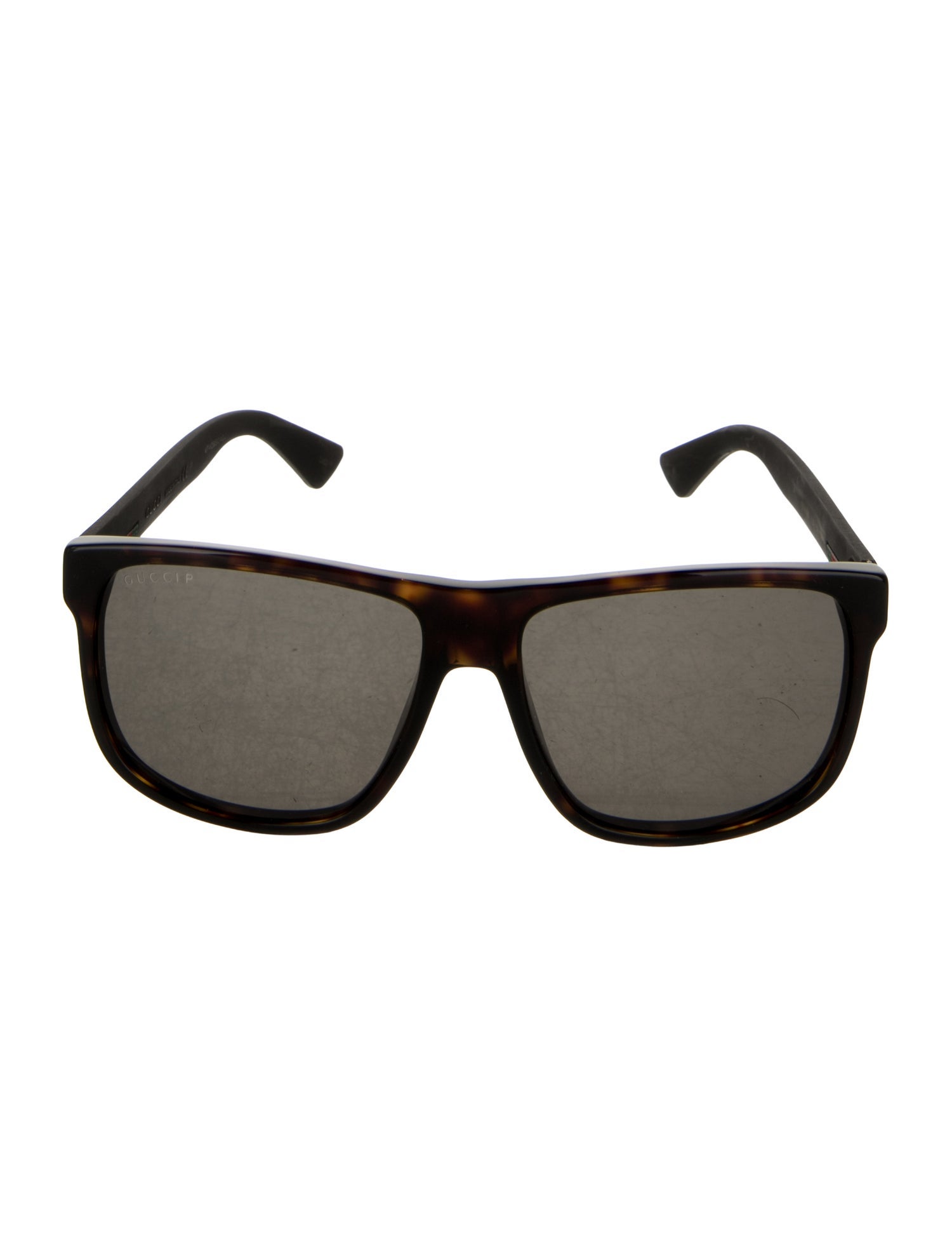 Gucci Square Tinted Sunglasses