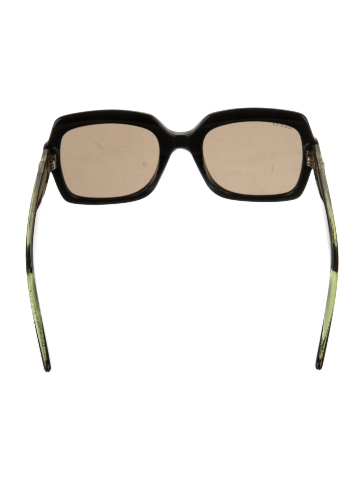 Gucci Square Tinted Sunglasses