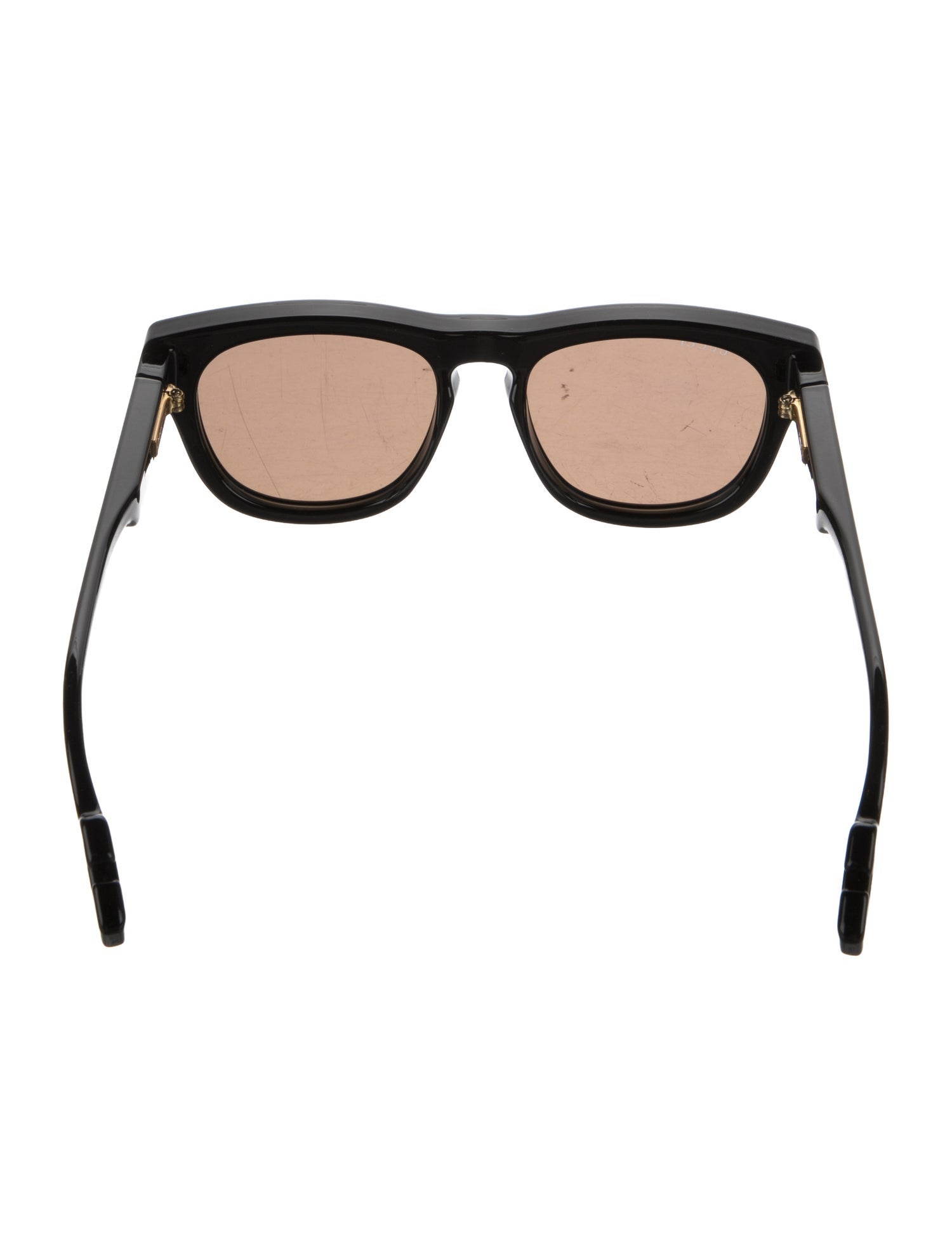 Gucci Wayfarer Mirrored Sunglasses