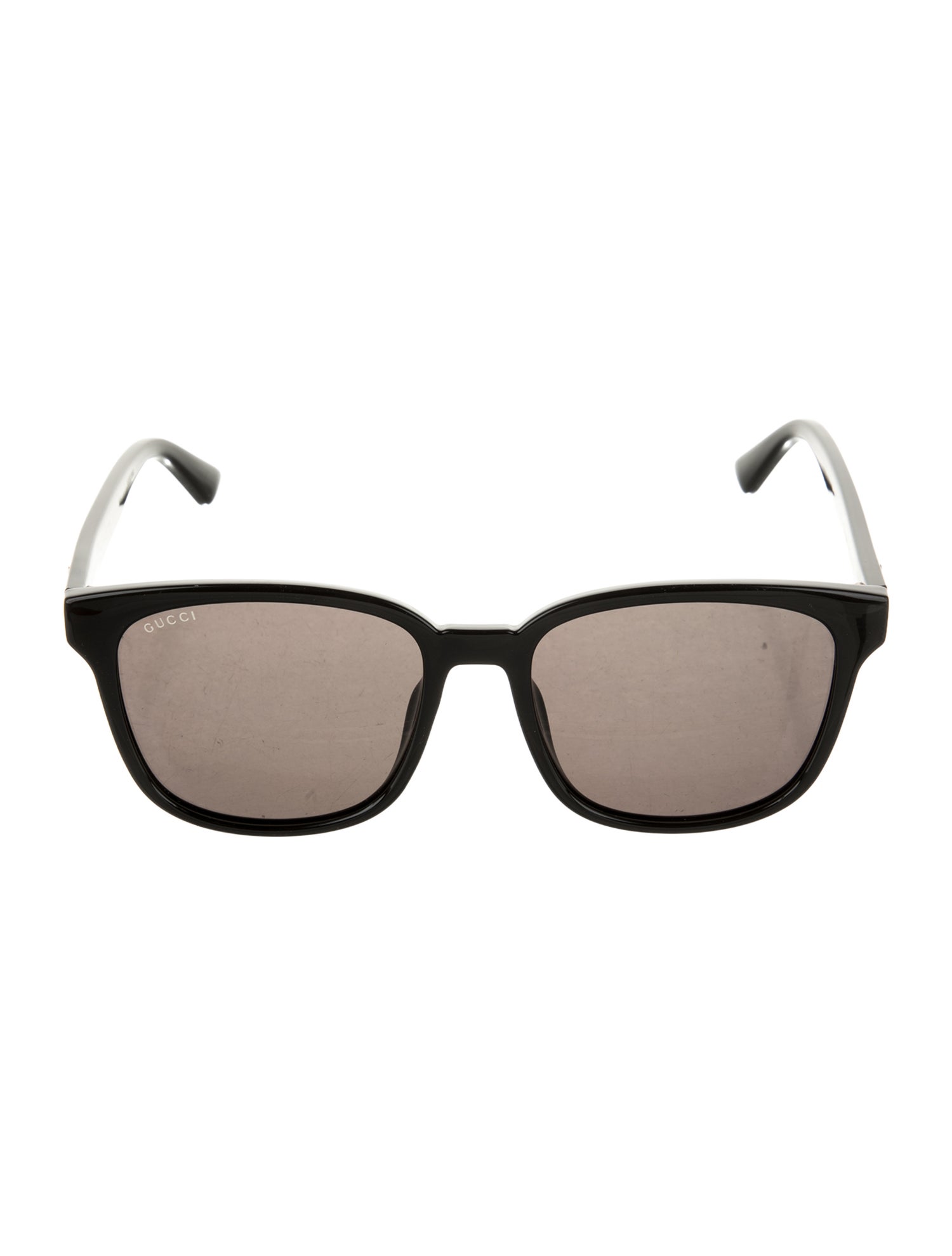 Gucci Wayfarer Tinted Sunglasses