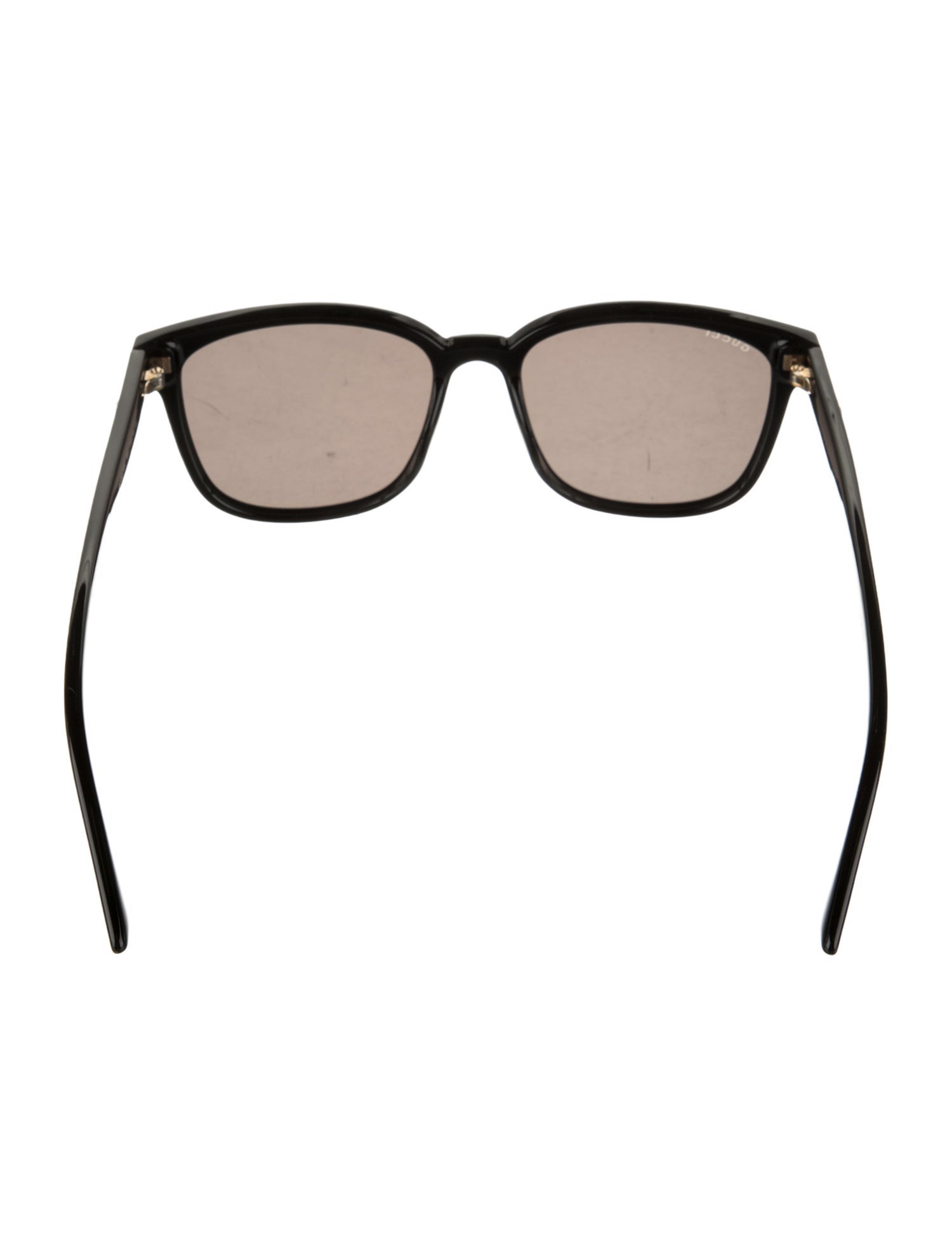 Gucci Wayfarer Tinted Sunglasses
