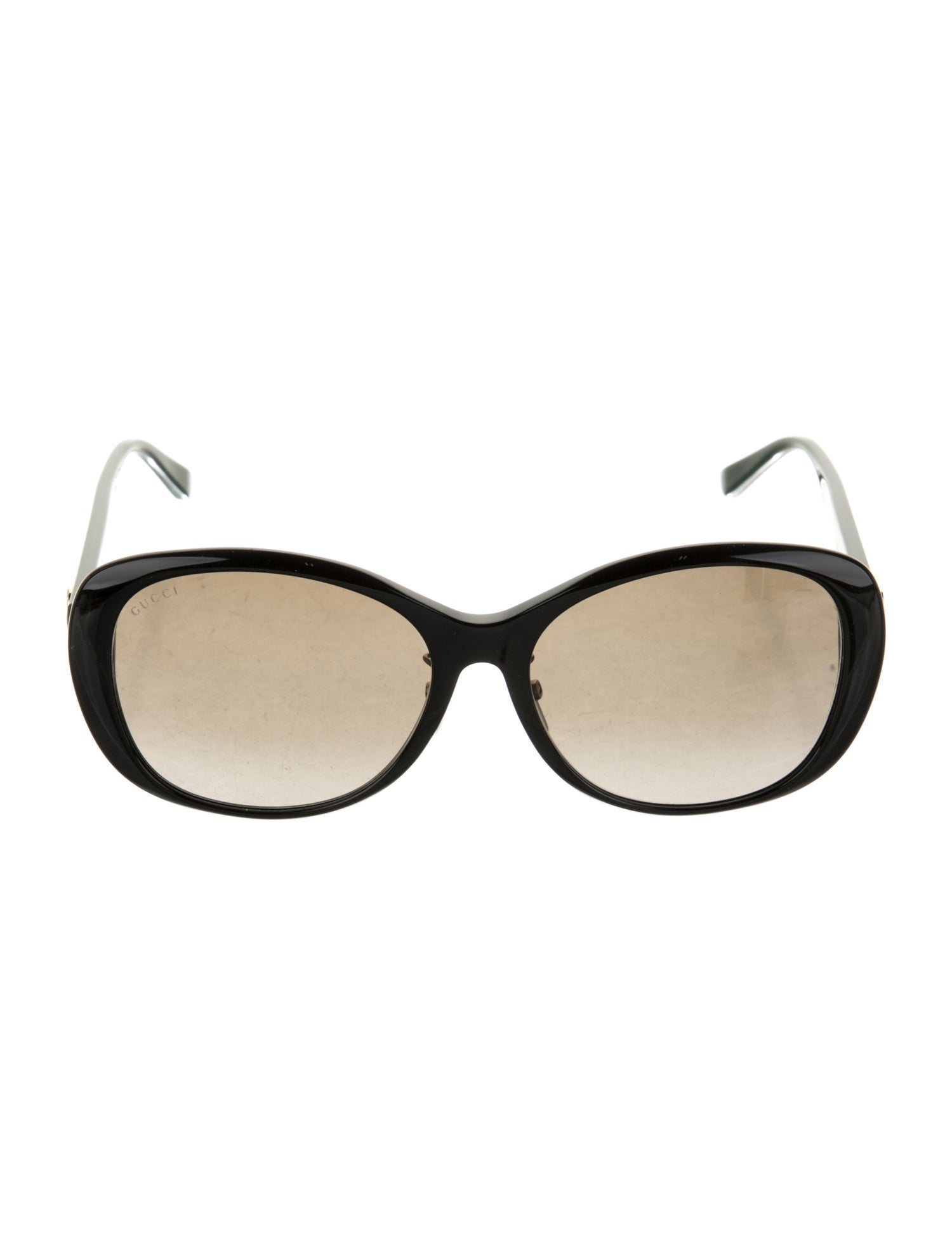 Gucci Oversize Gradient Sunglasses