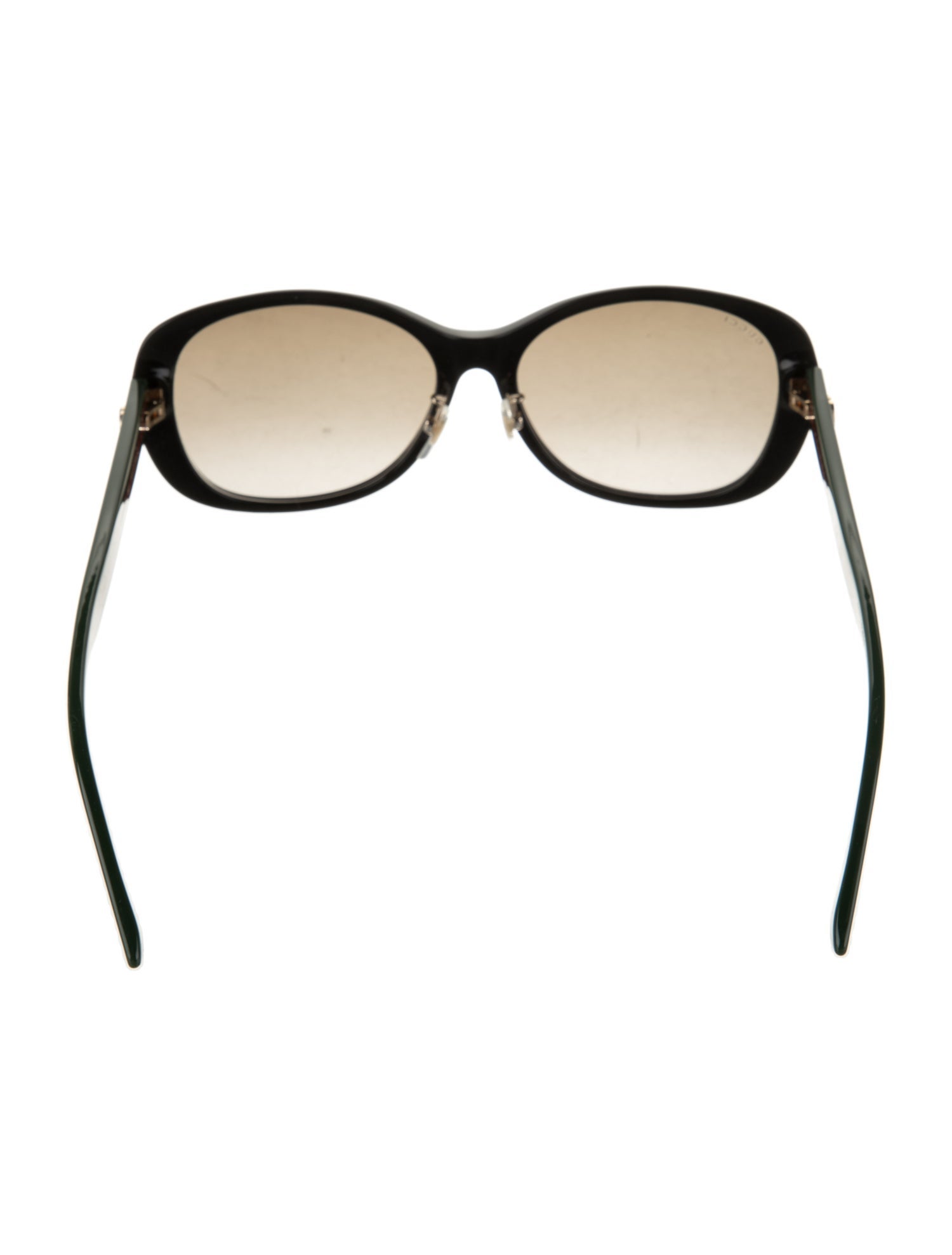 Gucci Oversize Gradient Sunglasses