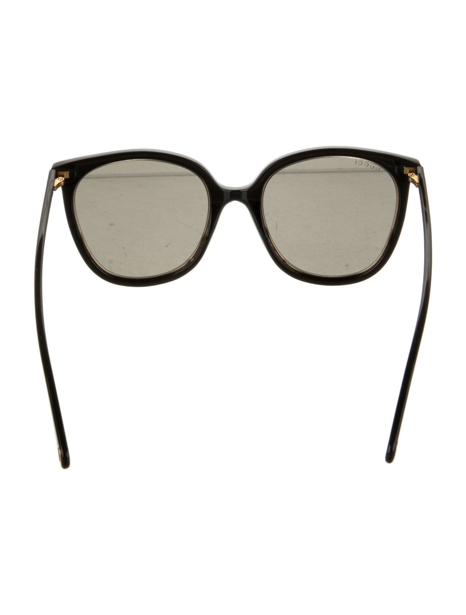Gucci Oversize Tinted Sunglasses