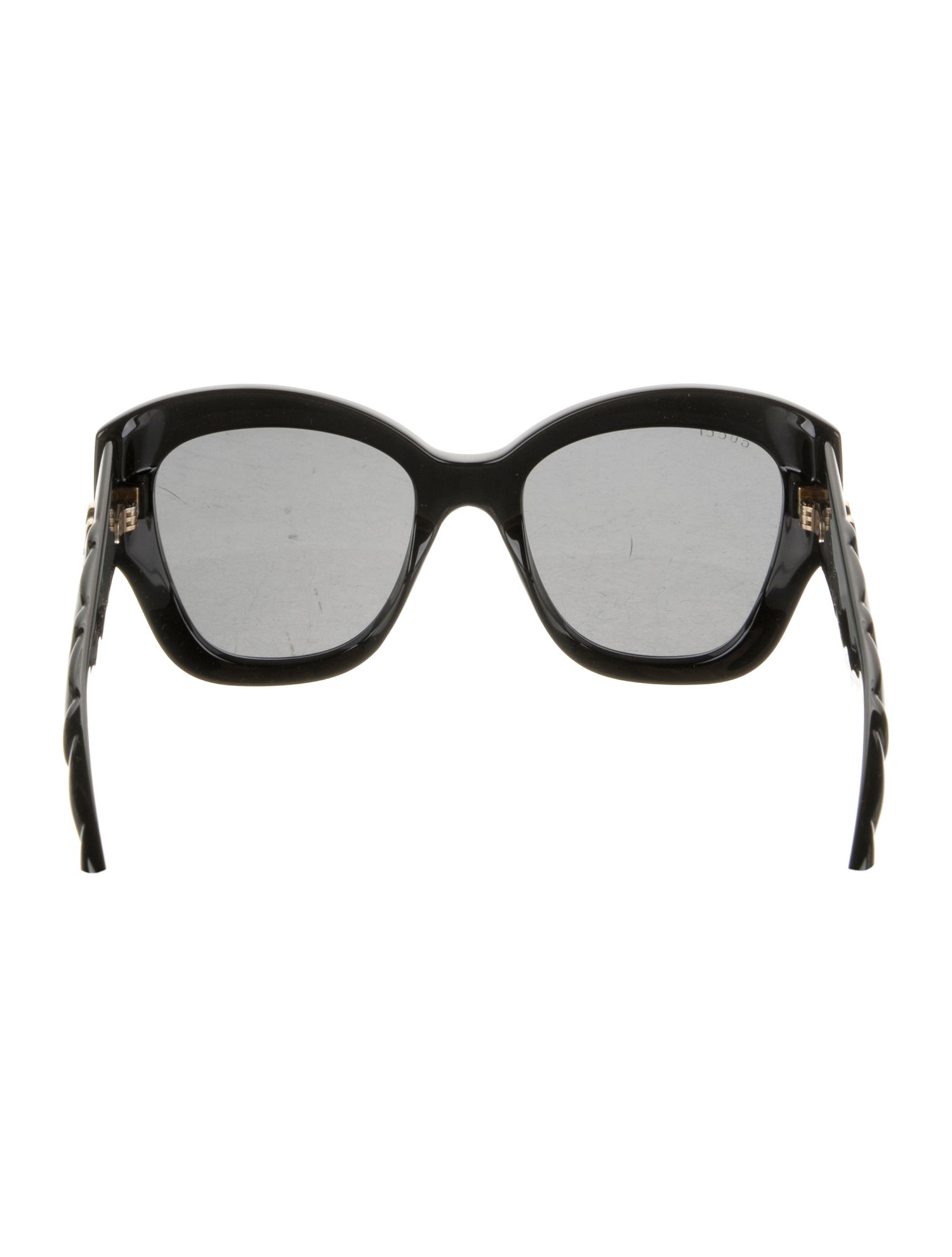 Gucci Oversize Tinted Sunglasses