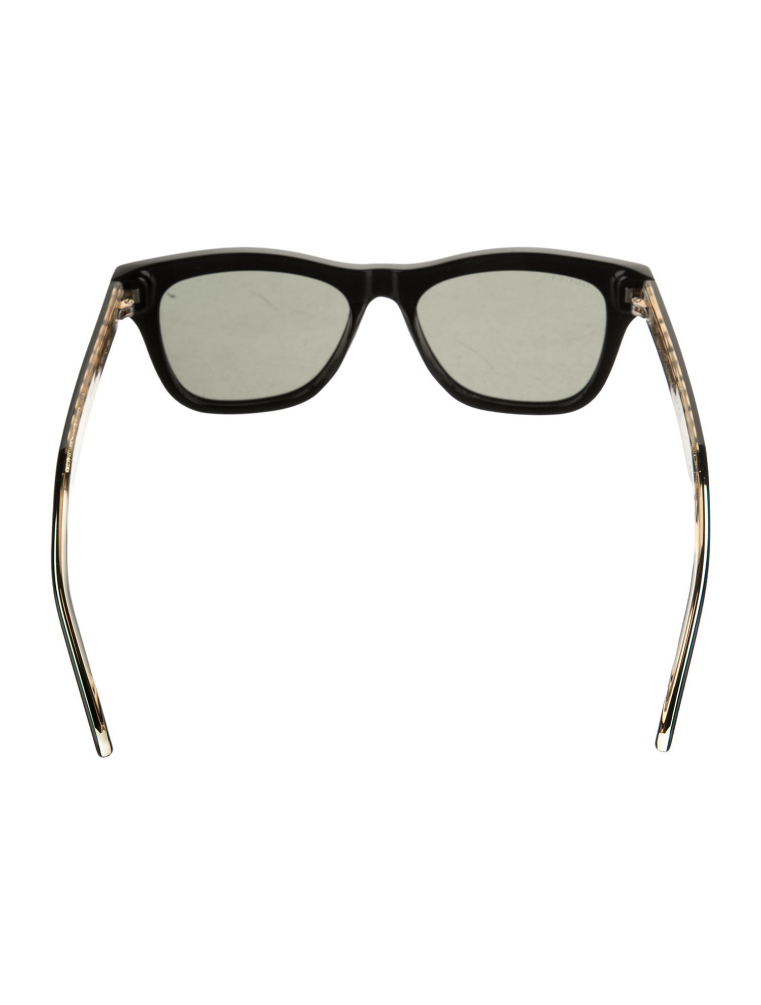 Gucci Wayfarer Tinted Sunglasses