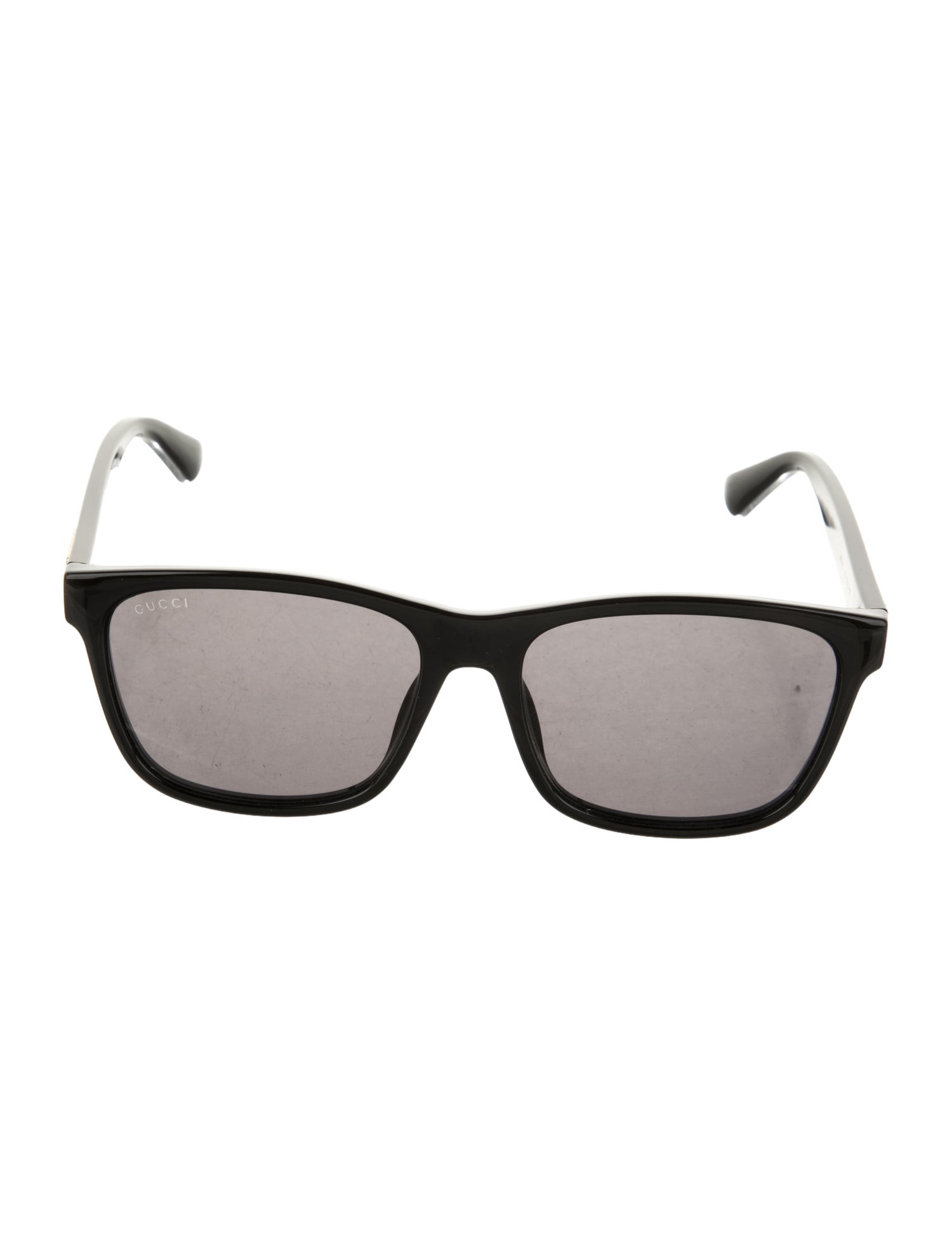 Gucci Wayfarer Tinted Sunglasses