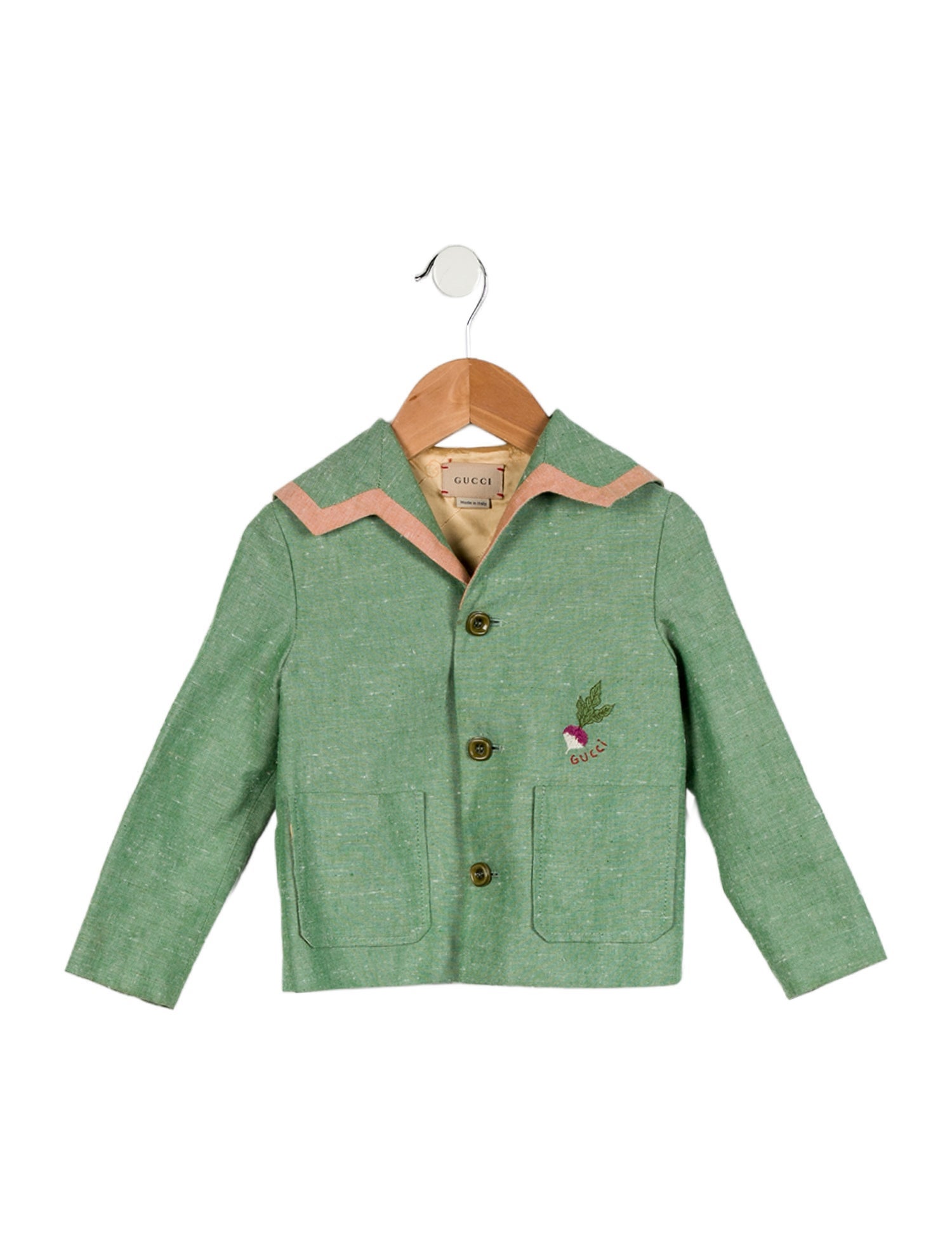 Gucci Toddler Boys' Blazer