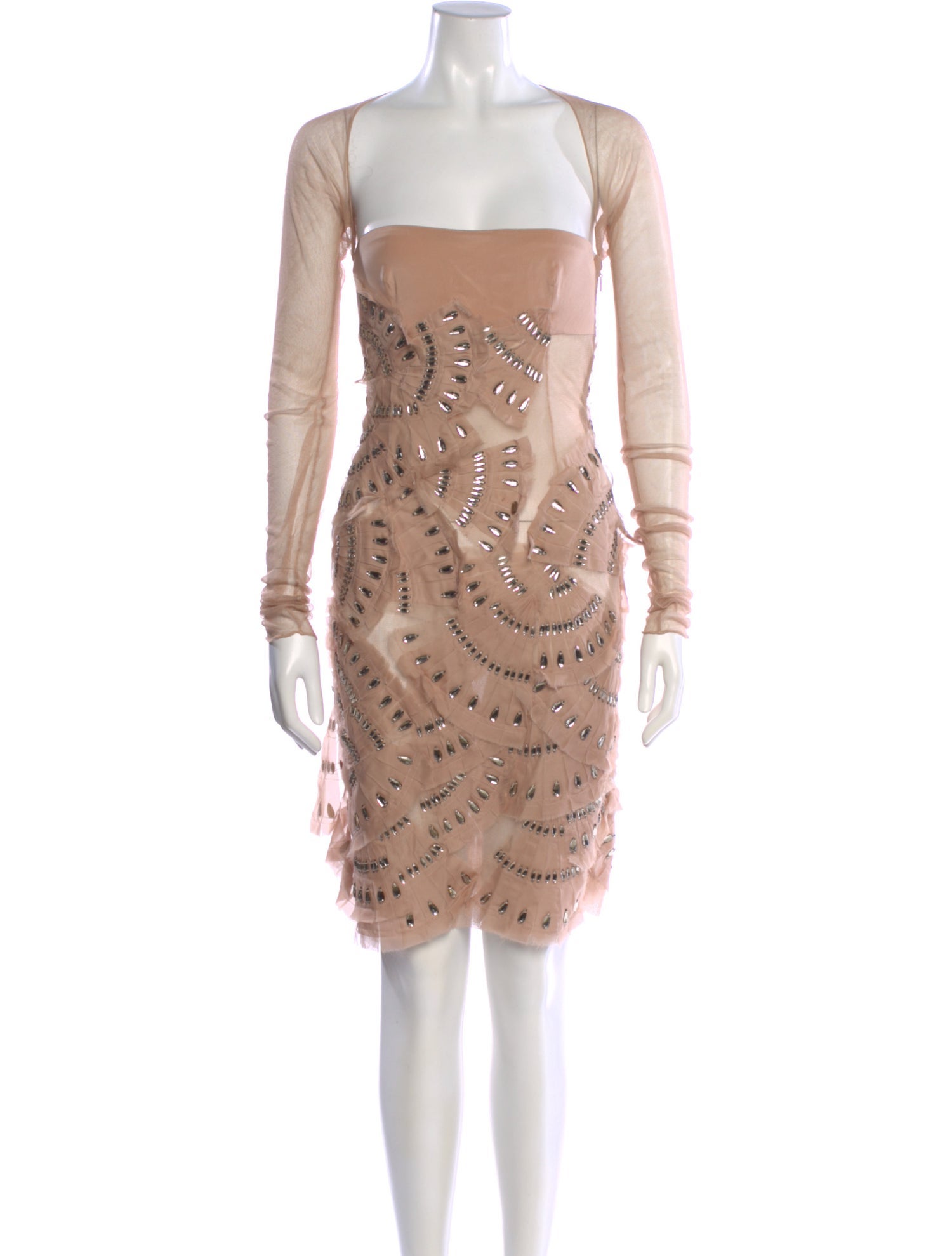 Gucci Vintage Mini Dress