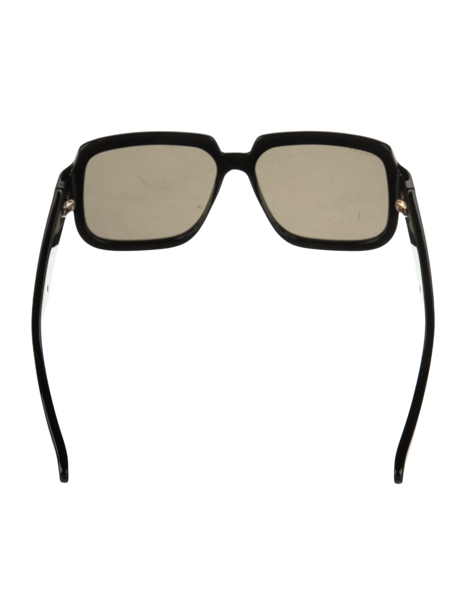 Gucci Square Tinted Sunglasses