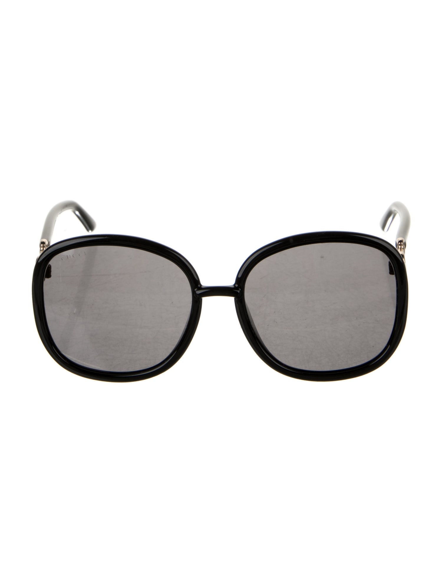 Gucci Oversize Tinted Sunglasses