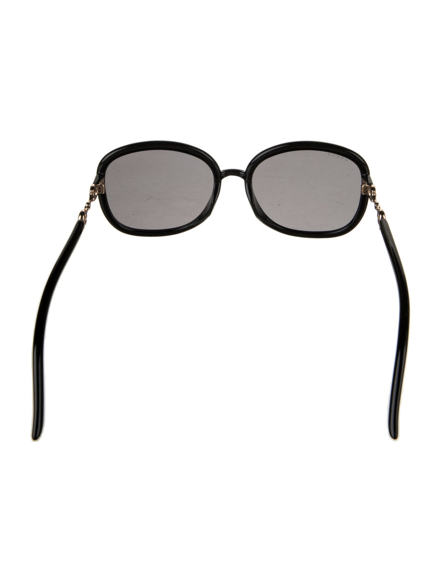 Gucci Oversize Tinted Sunglasses