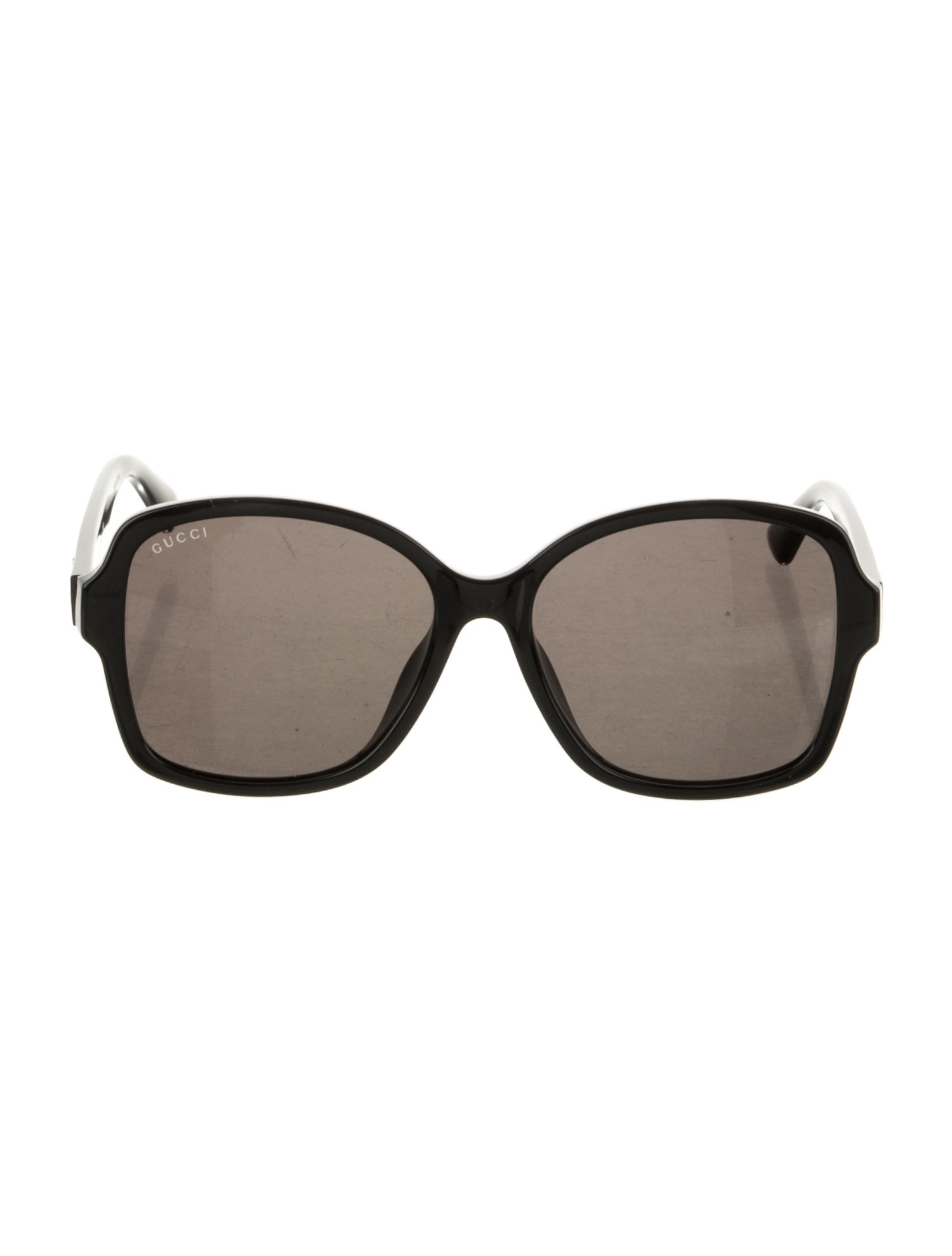 Gucci Oversize Tinted Sunglasses