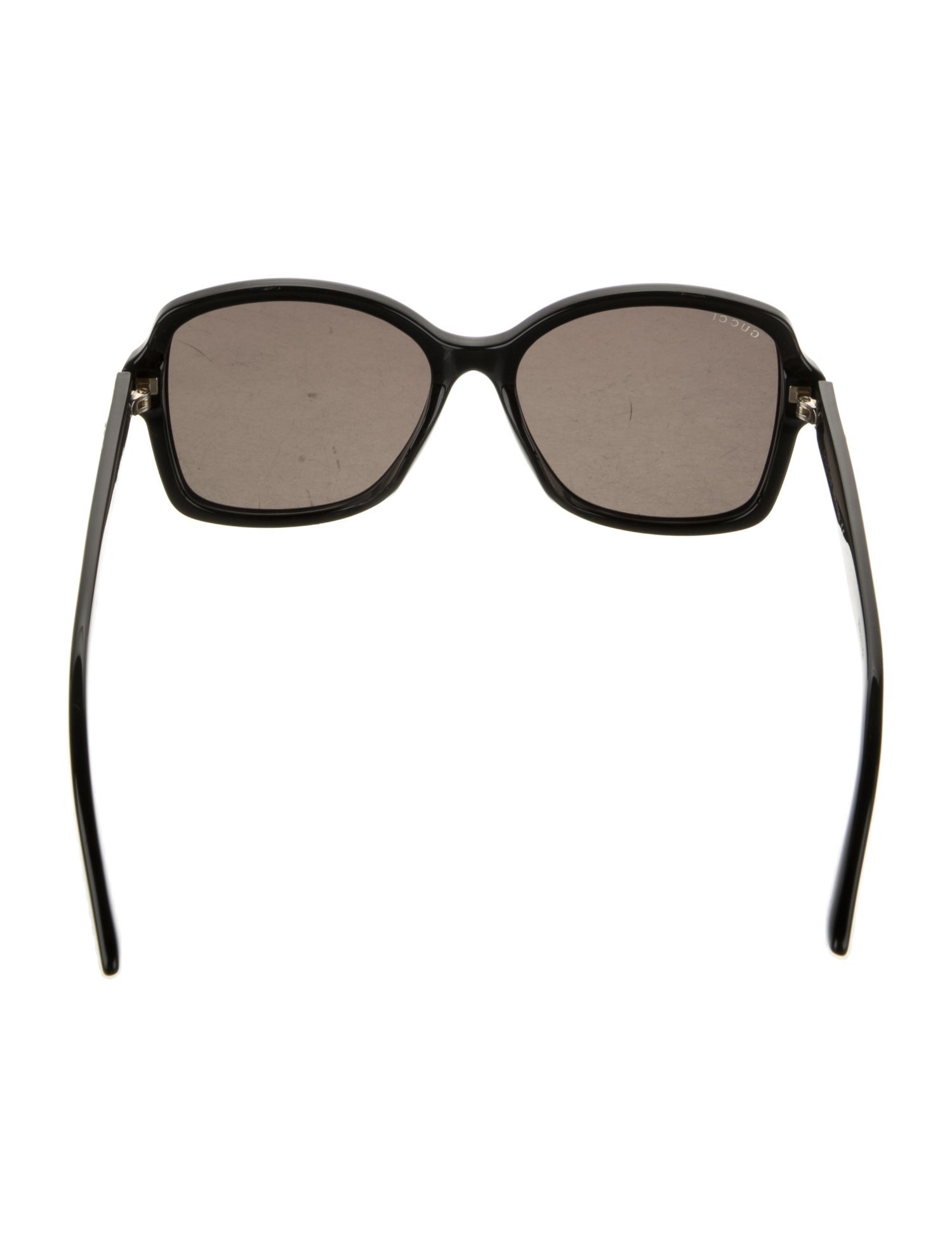 Gucci Oversize Tinted Sunglasses