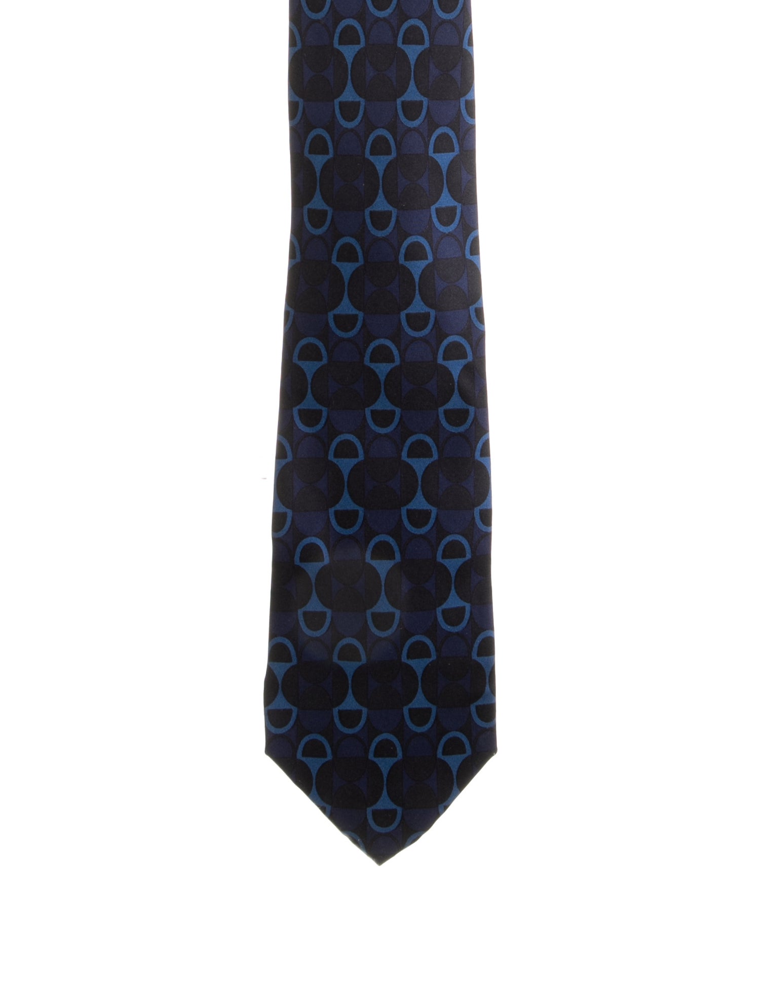 Gucci Silk Horsebit Tie
