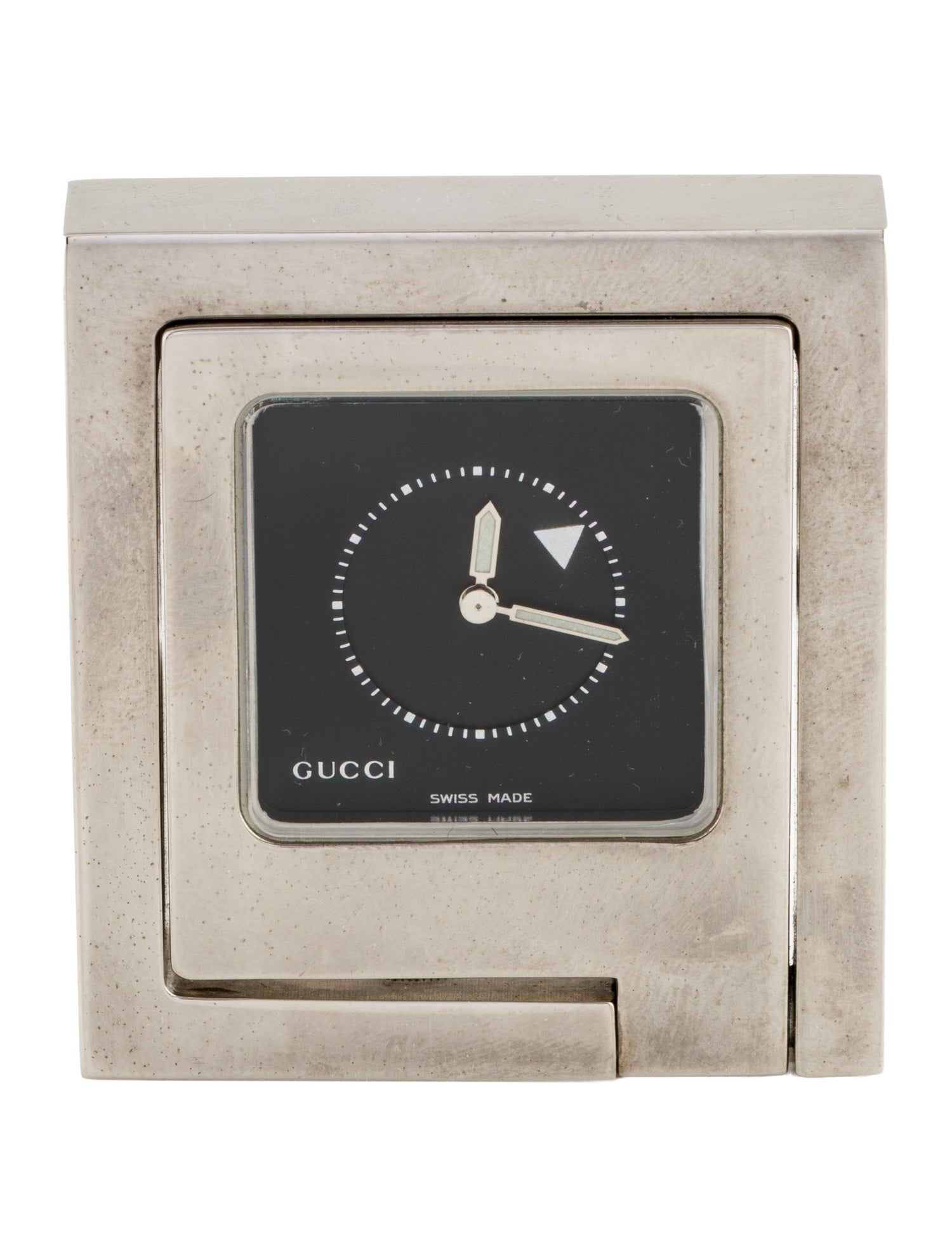 Gucci Travel Alarm Clock