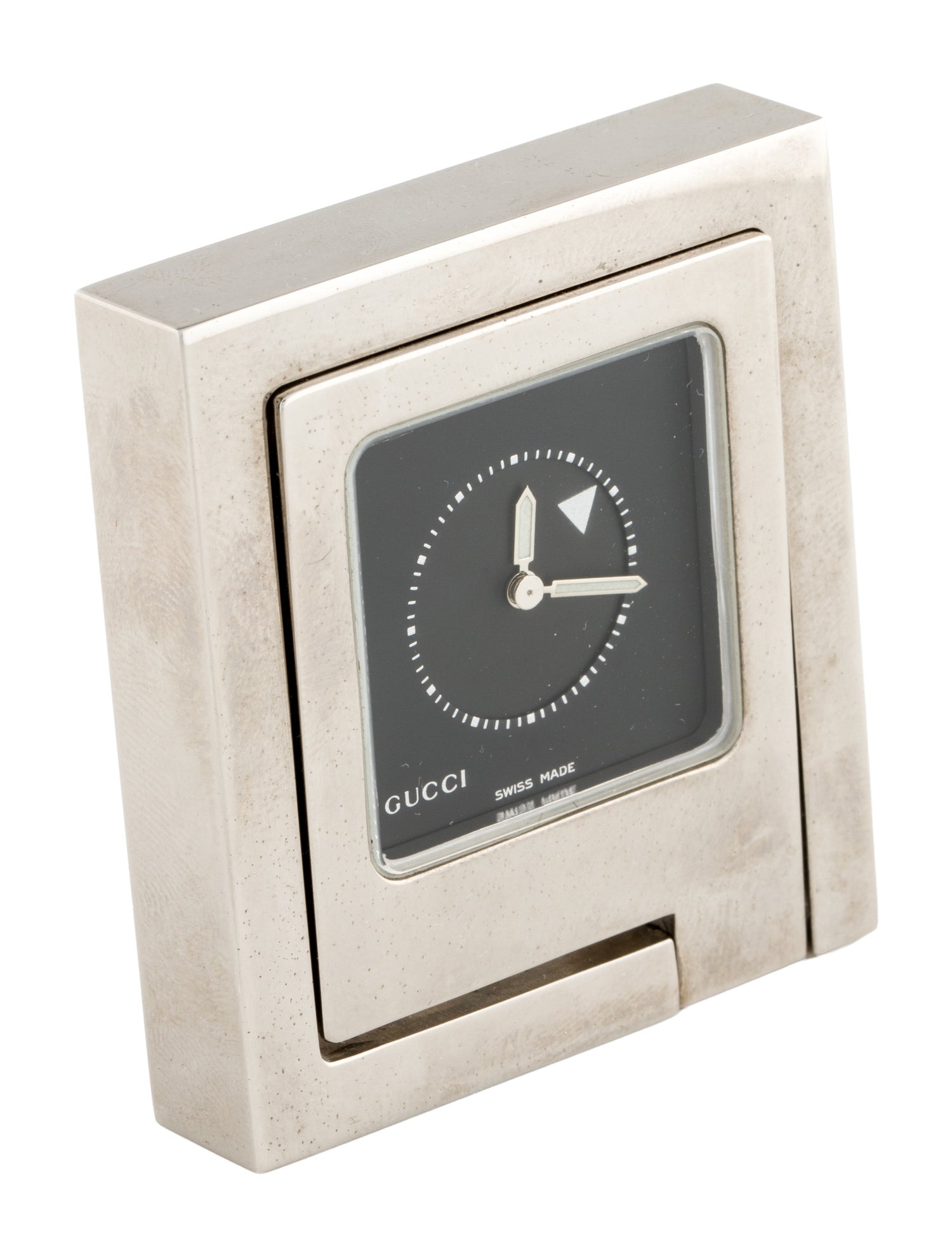 Gucci Travel Alarm Clock