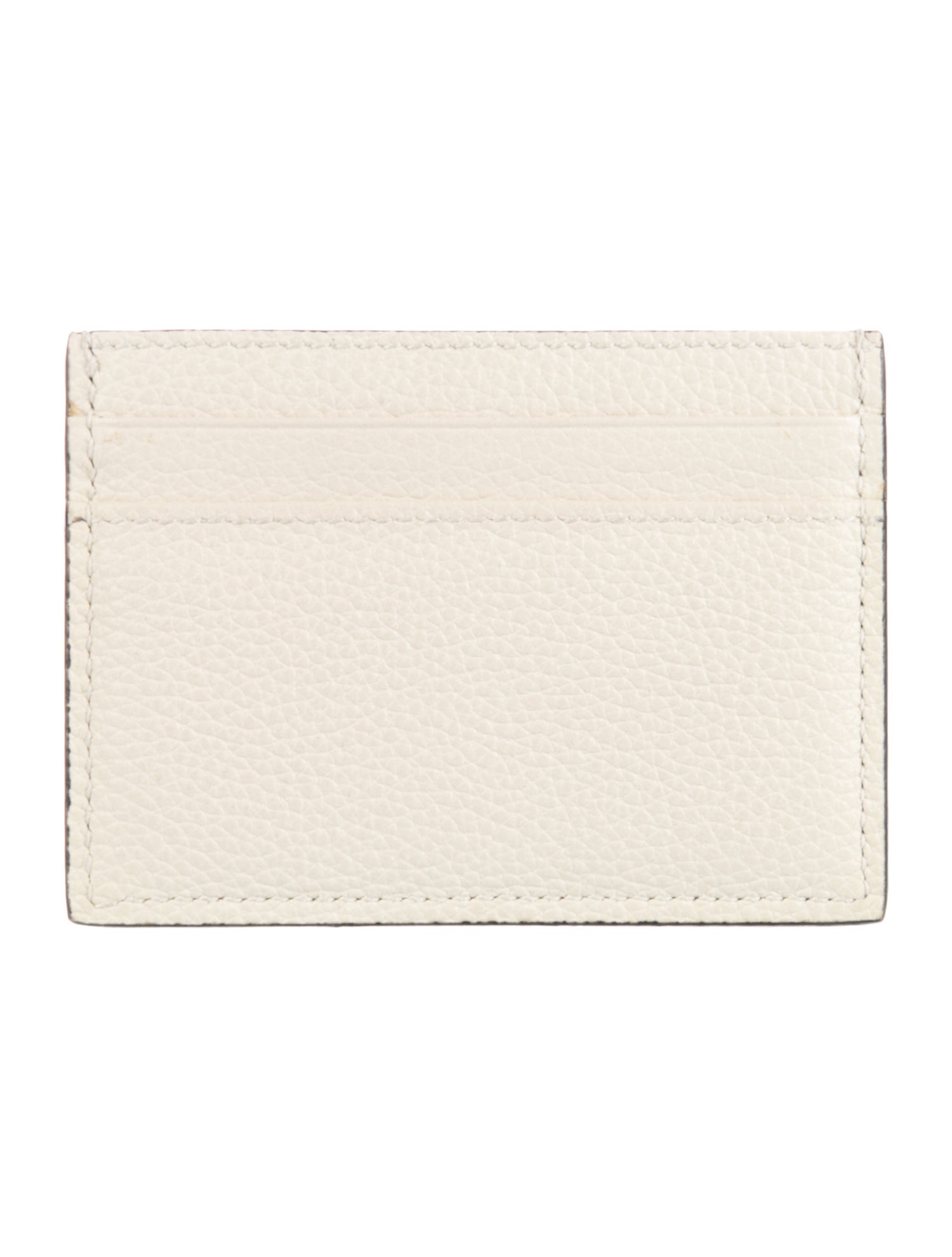 Gucci Zumi Card Holder Interlocking G Horsebit Card Holder