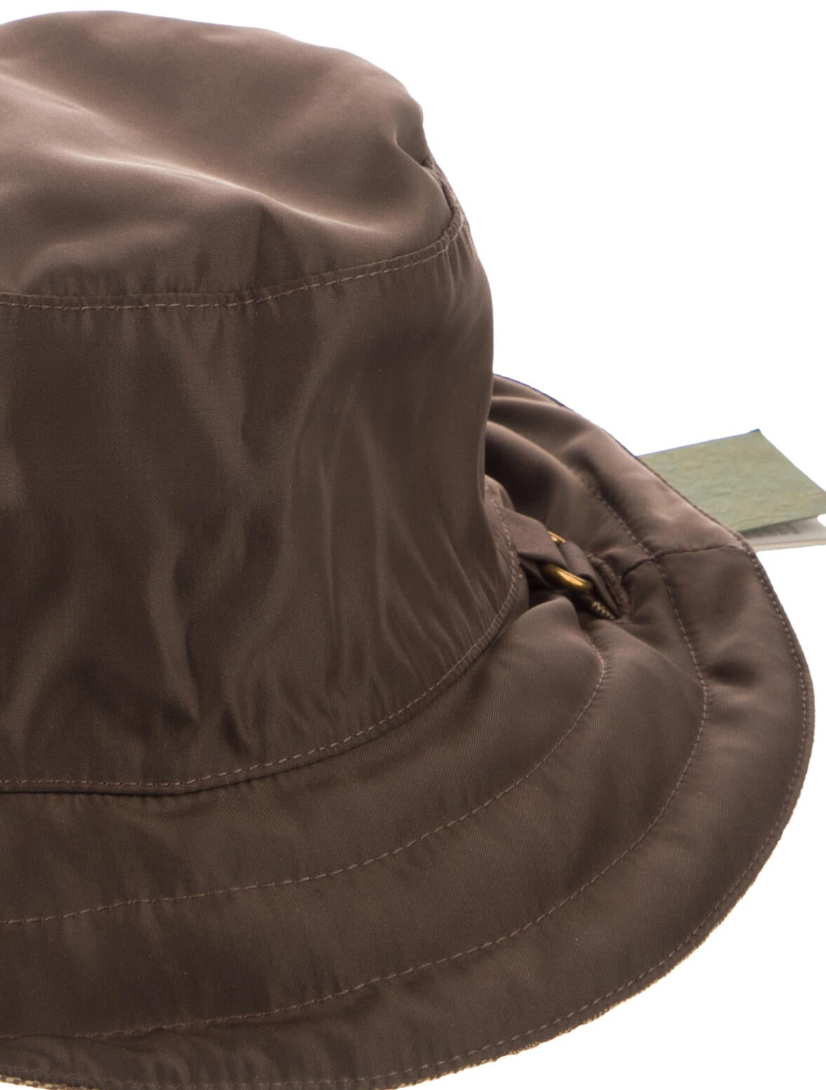 Gucci Gucci Reversible Bucket Hat
