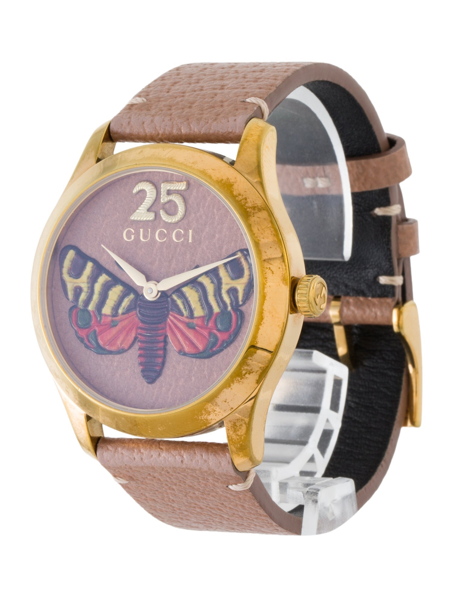 Gucci G-Timeless Watch