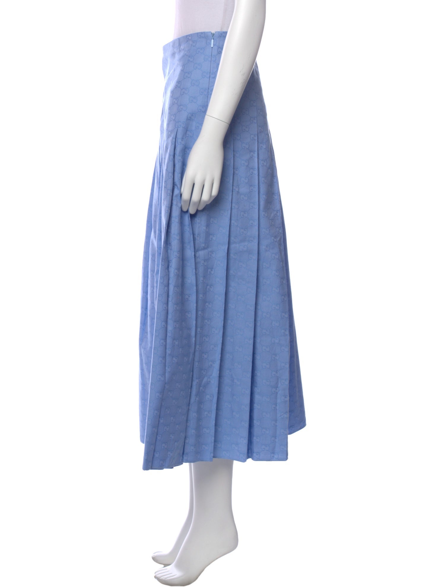 Gucci 2024 Midi Length Skirt