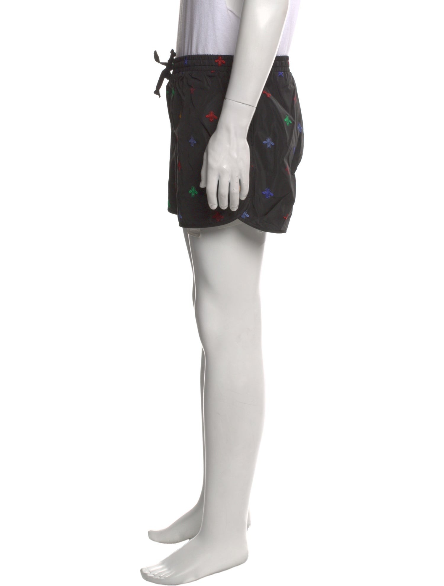 Gucci Printed Swim Trunks w/ Tags