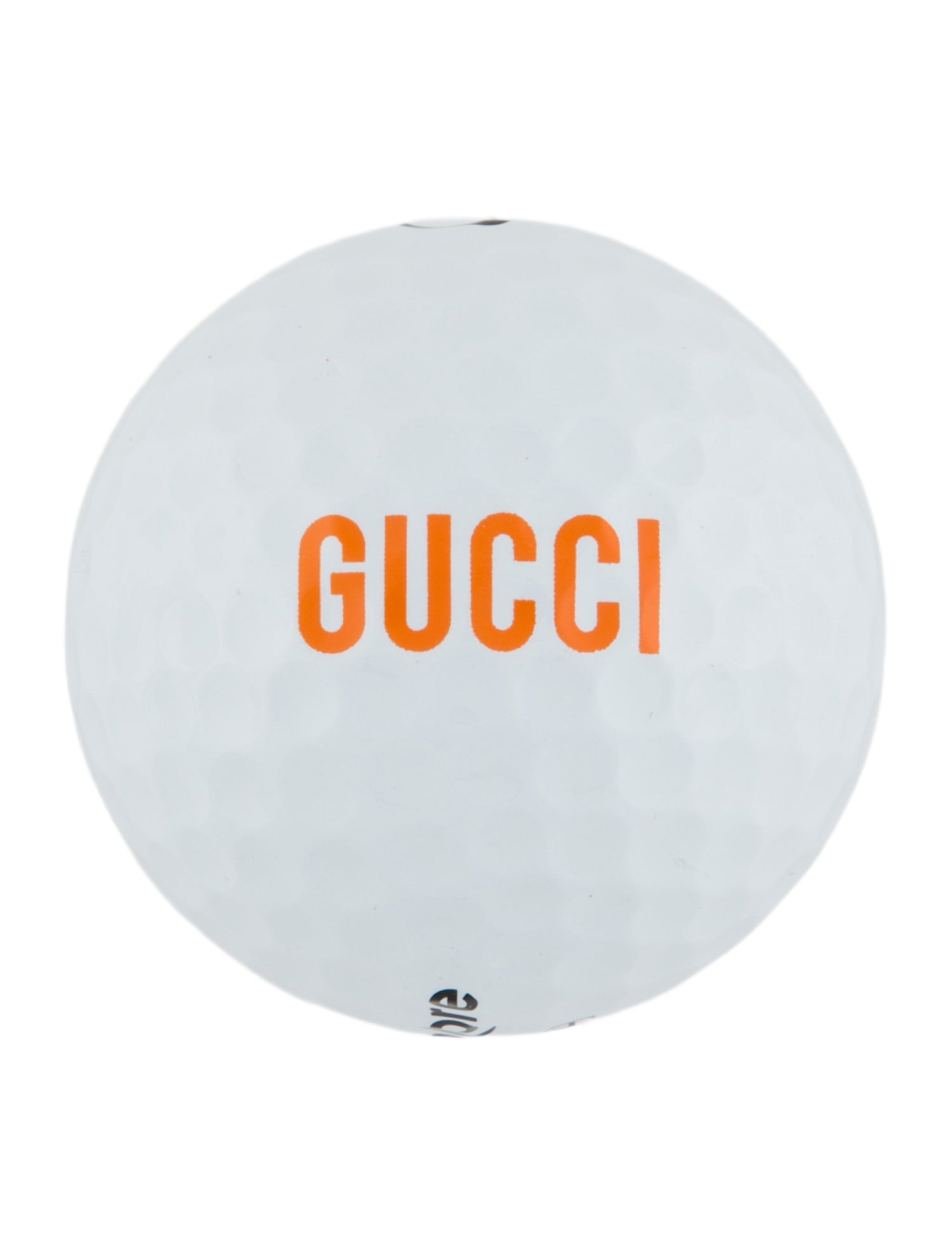 Gucci 3-Piece Golf Ballas Set