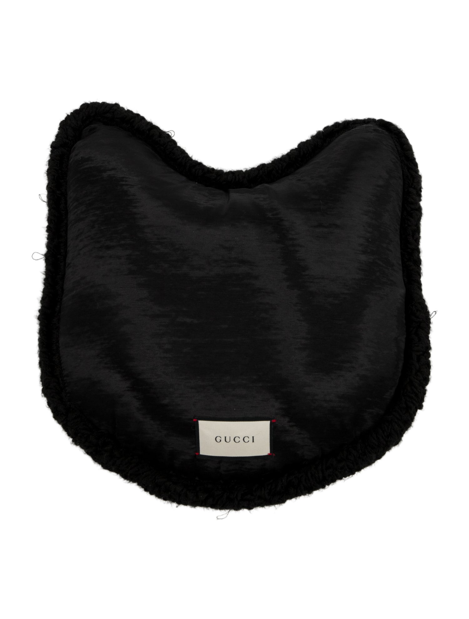 Gucci Mystic Cat Throw Pillow