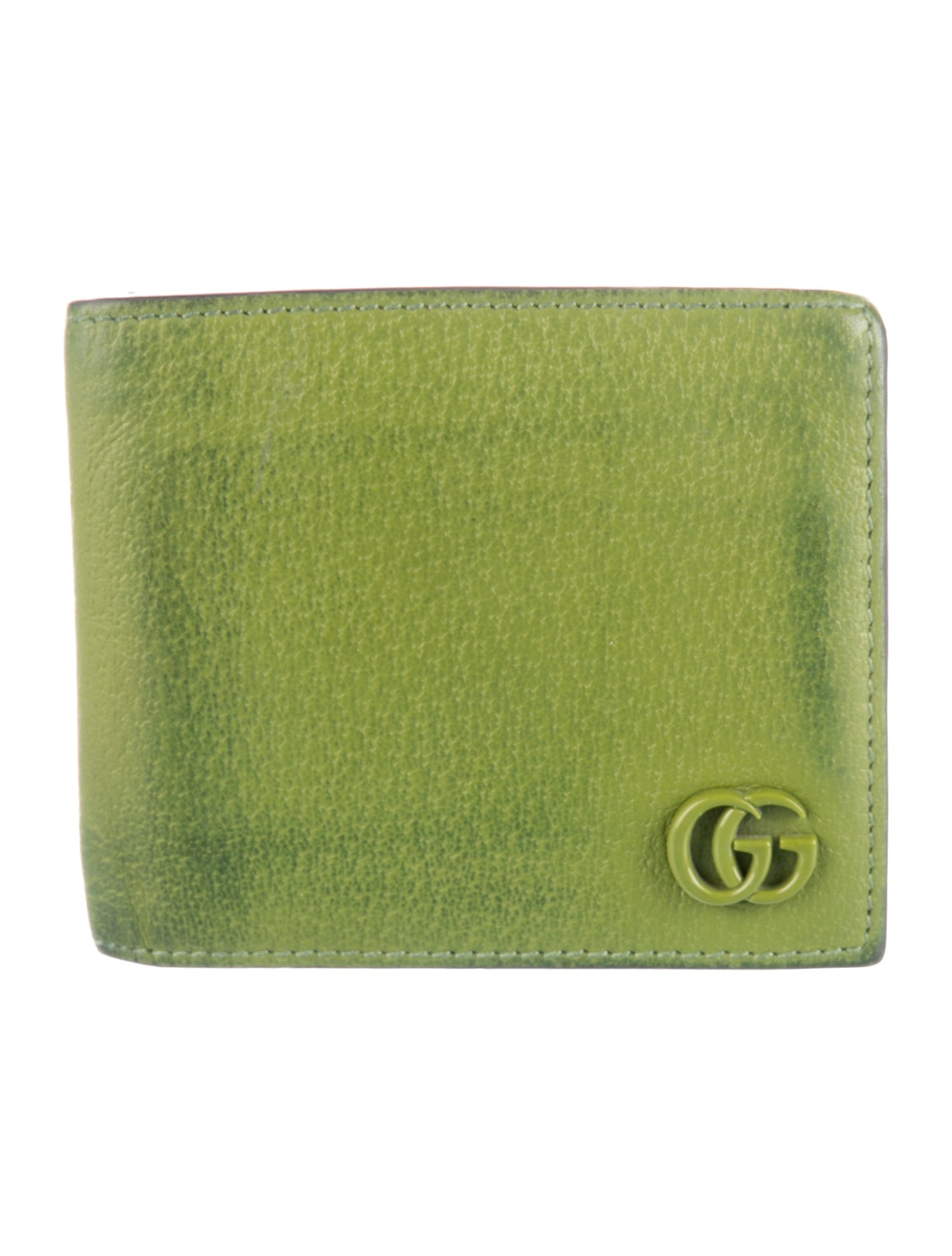 Gucci GG Marmont Bifold GG Logo Wallet