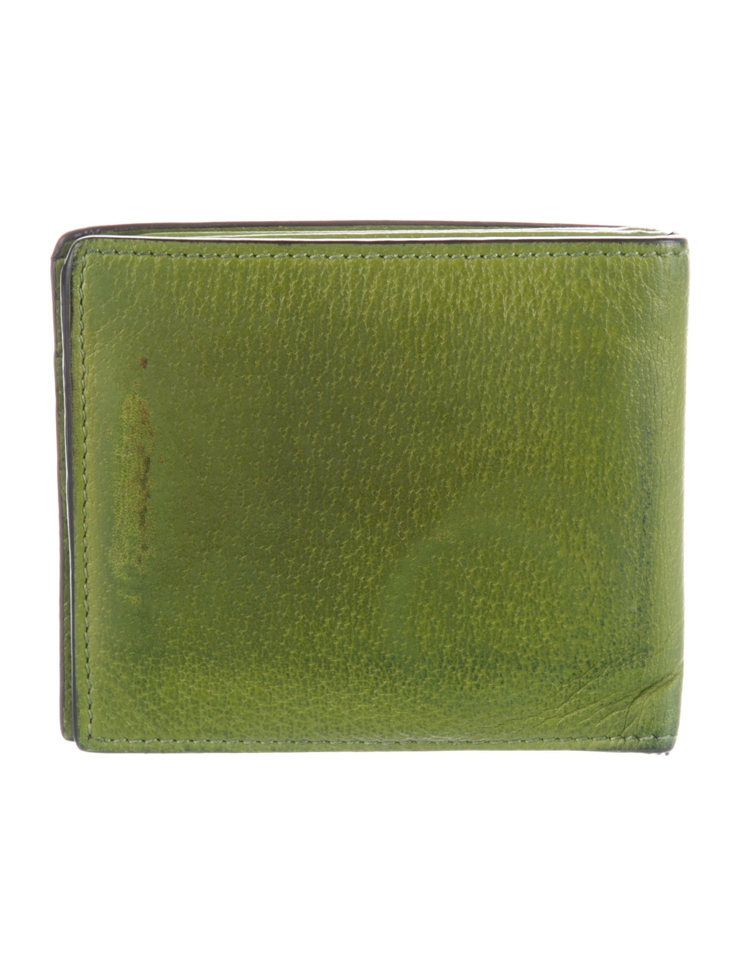 Gucci GG Marmont Bifold GG Logo Wallet