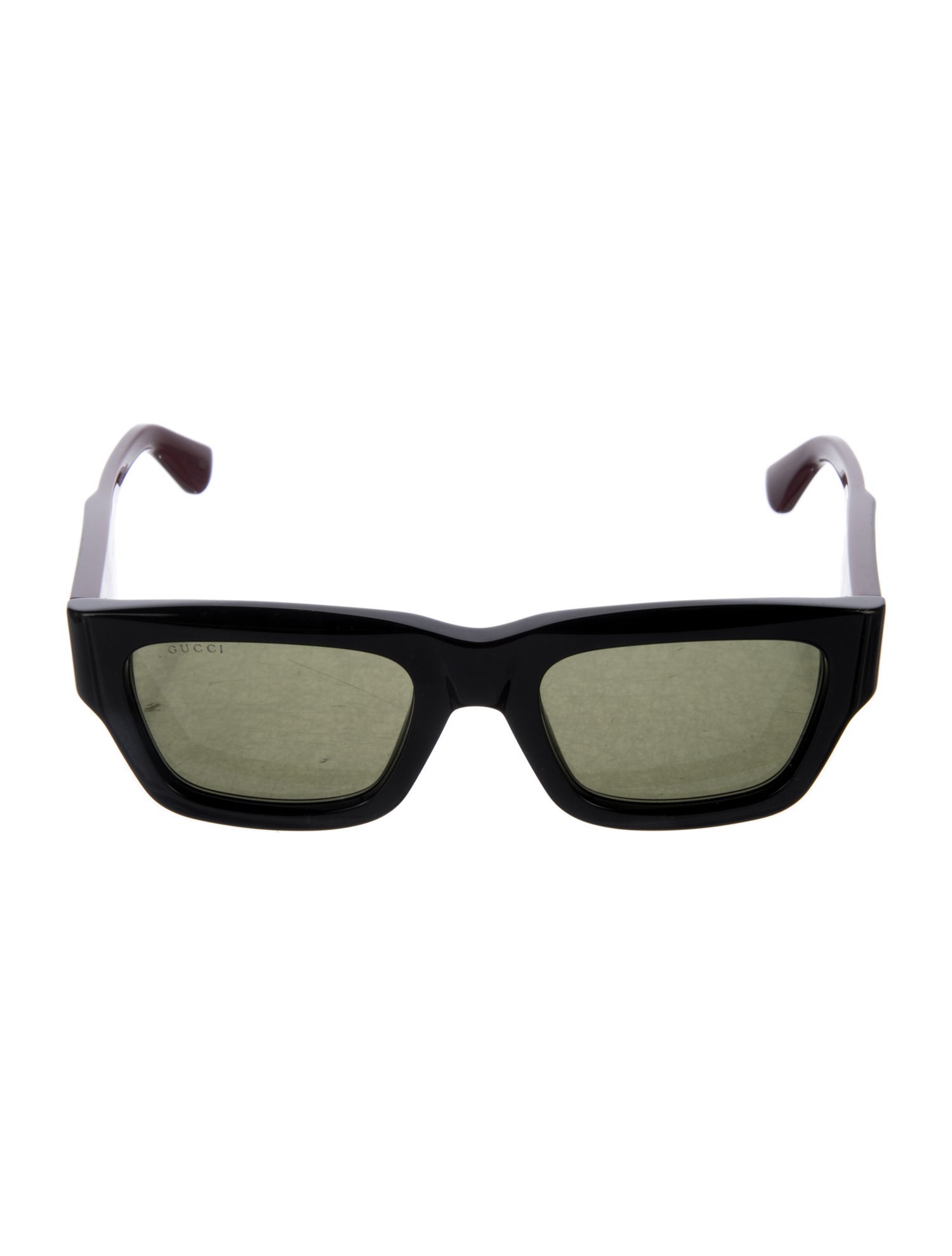 Gucci Square Tinted Sunglasses