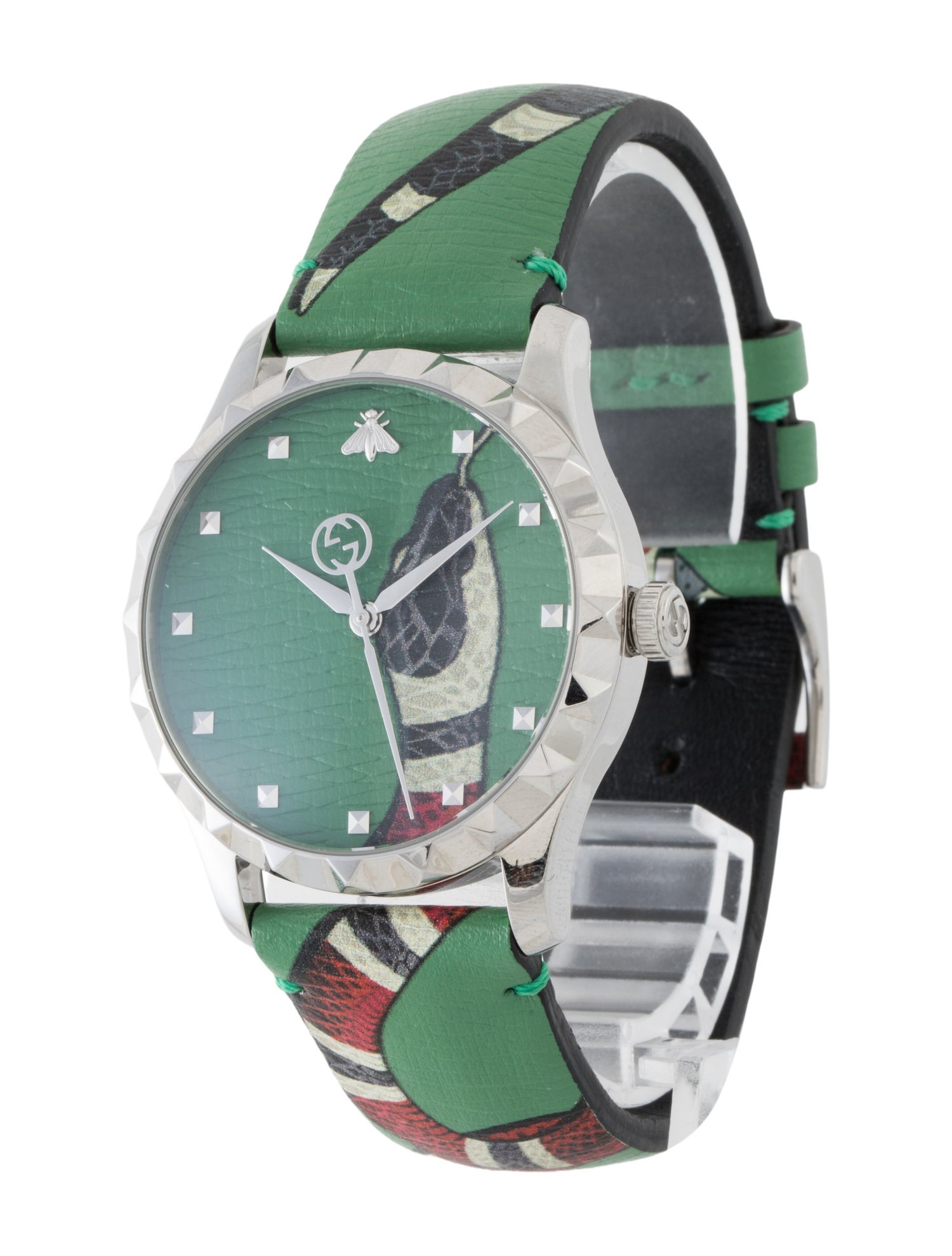 Gucci Le Marché Des Merveilles Watch