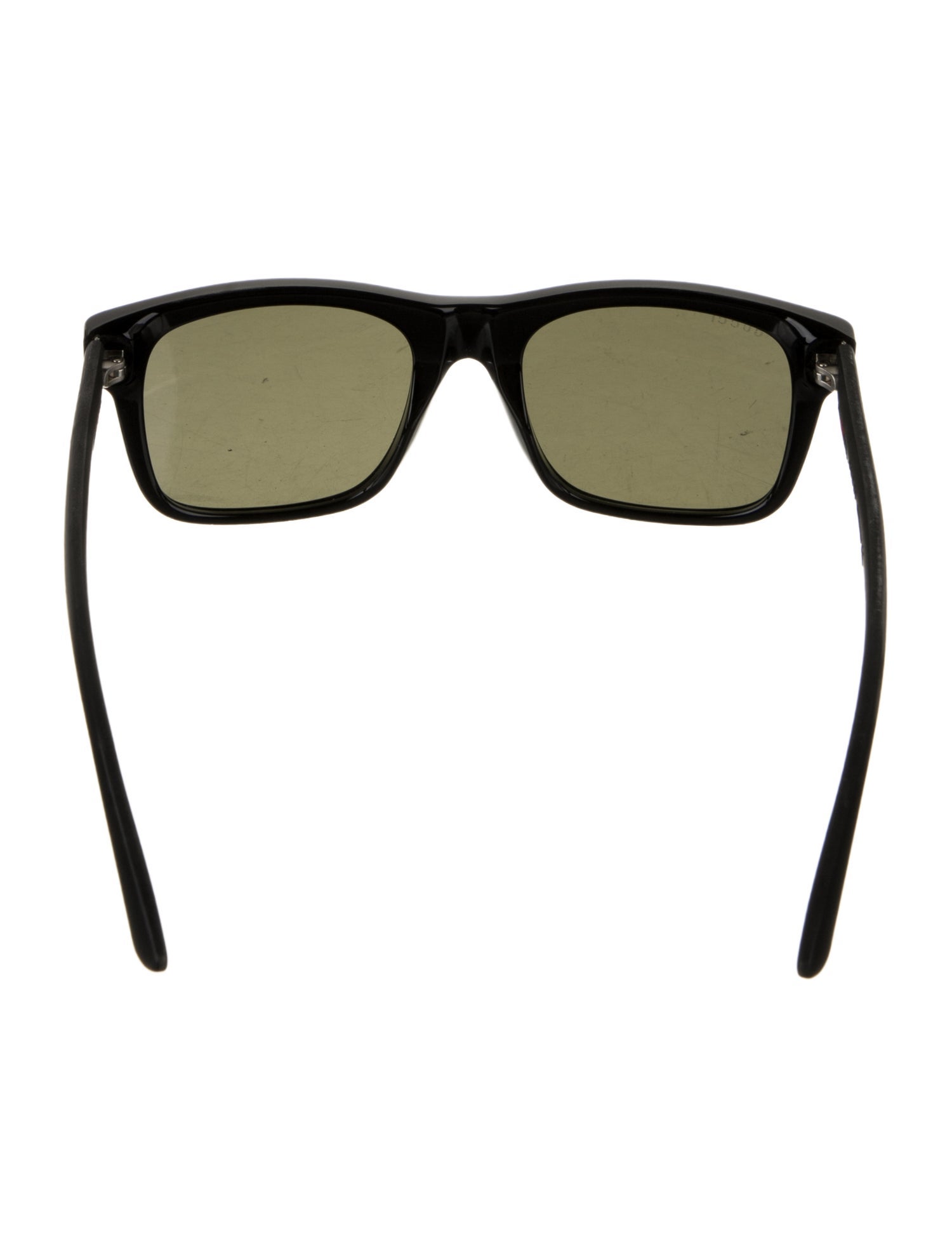 Gucci Square Tinted Sunglasses