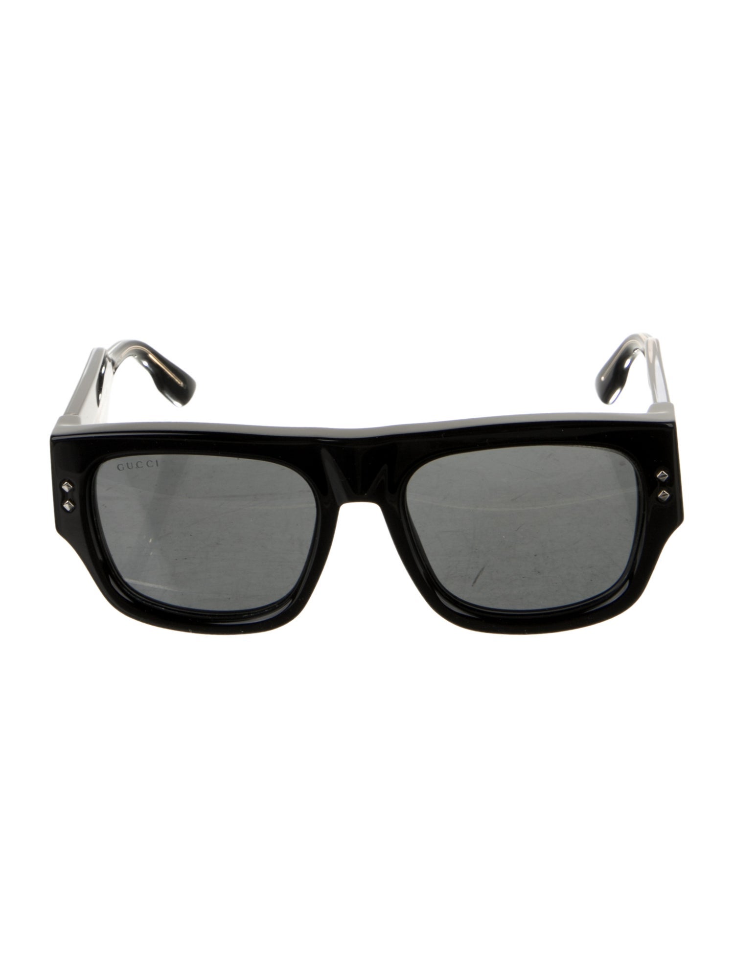 Gucci Wayfarer Tinted Sunglasses